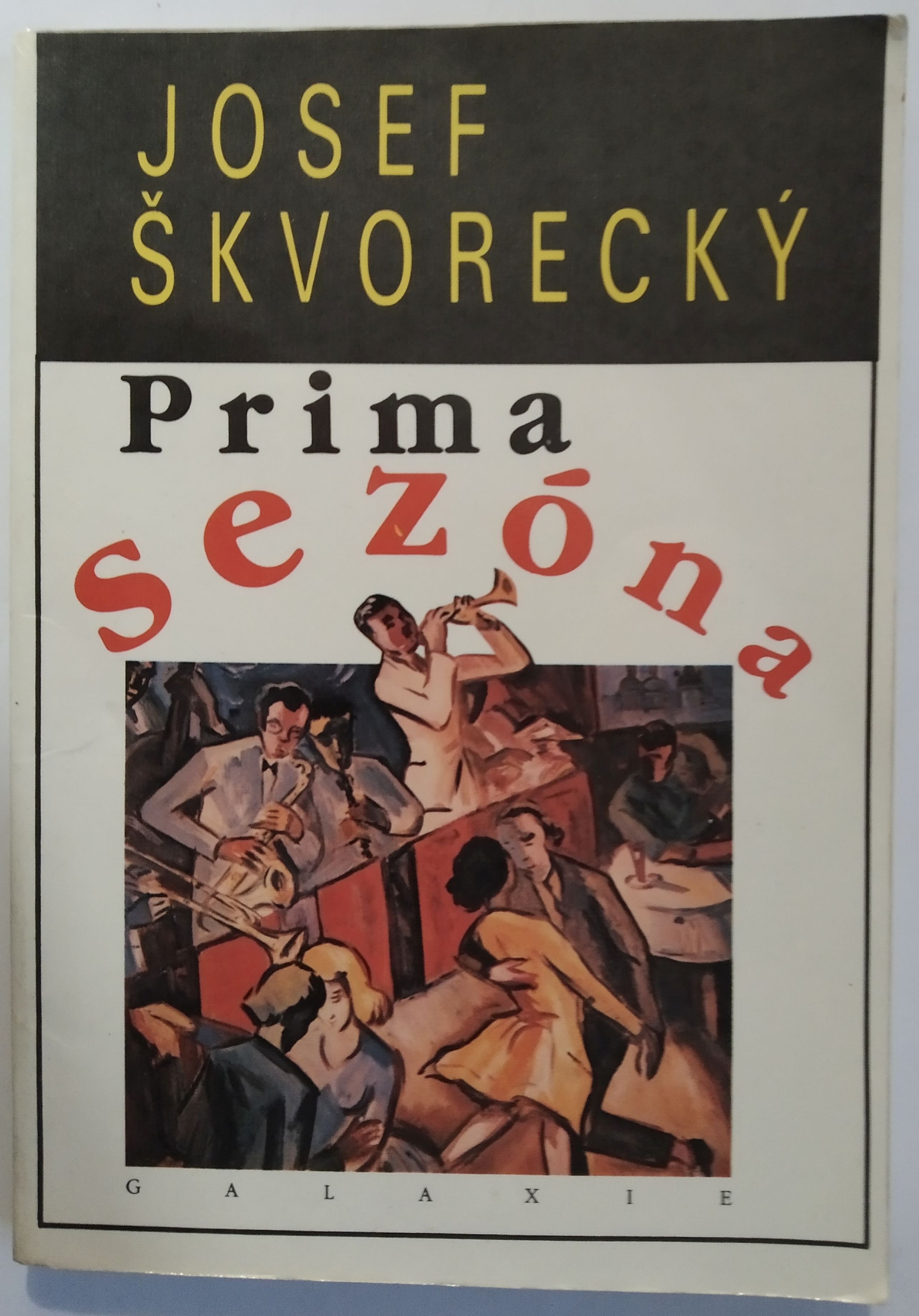 Prima sezóna