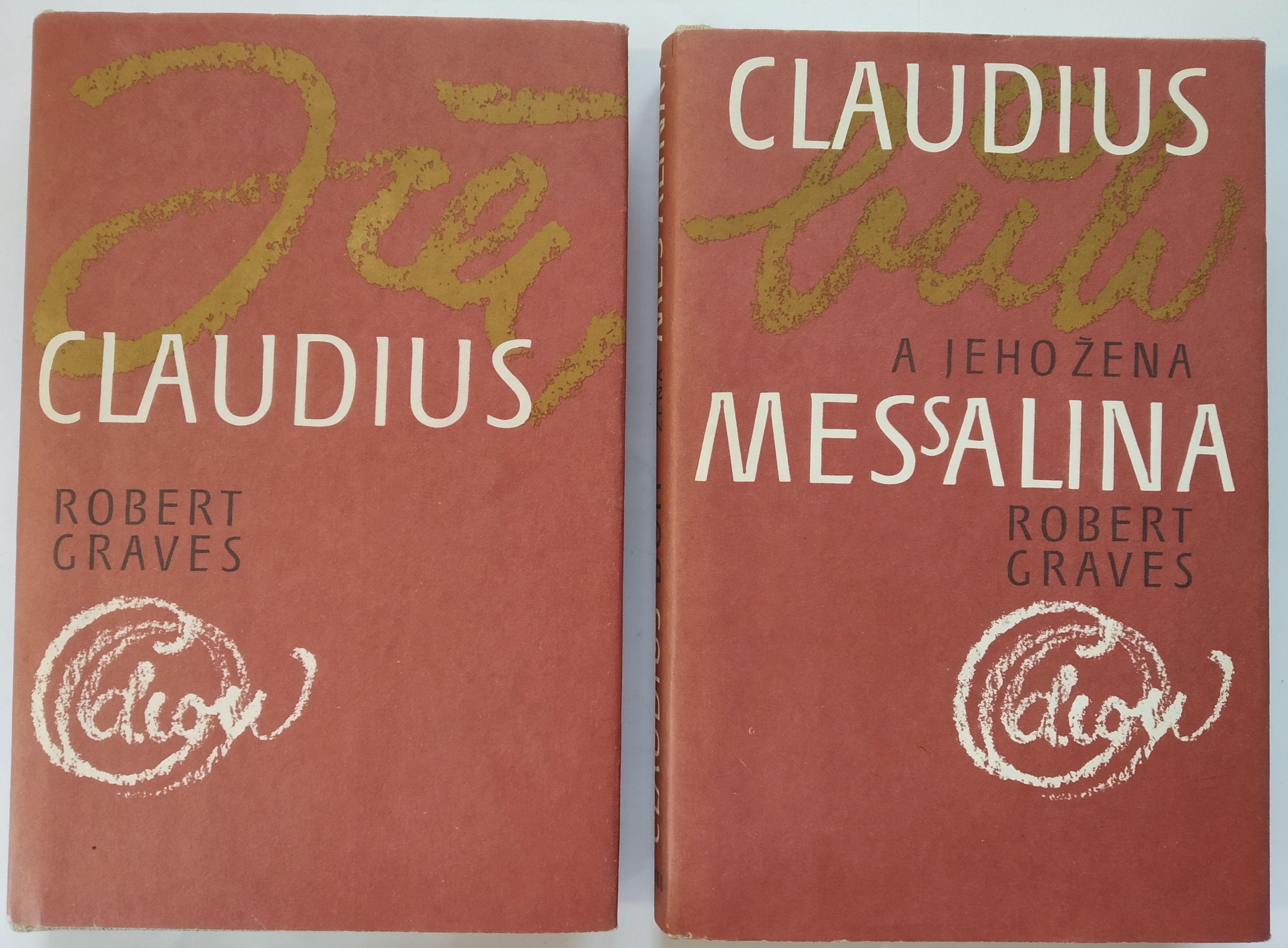 Já Claudius - Claudius bůh a jeho žena Messalina