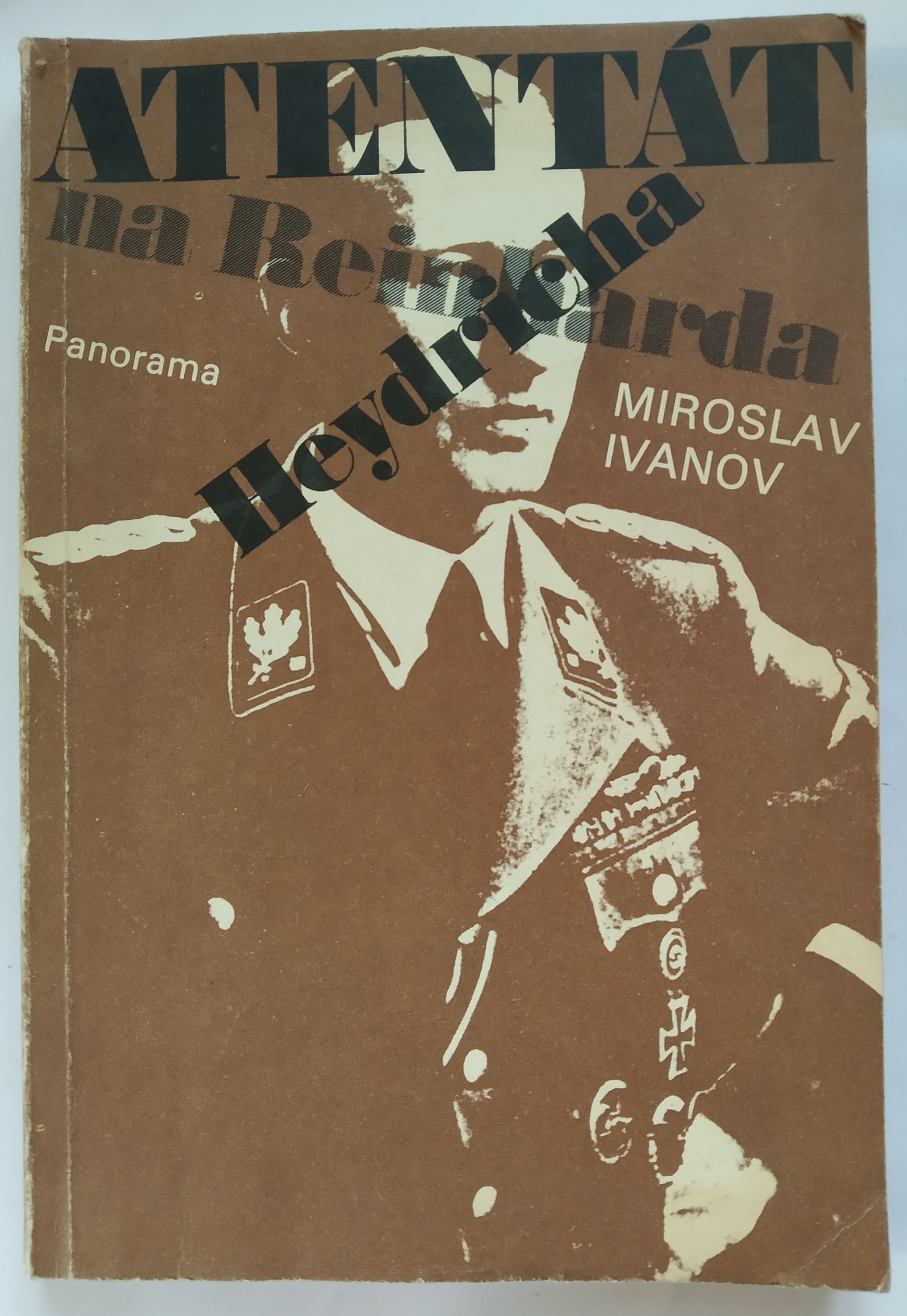 Atentát na Reinharda Heydricha