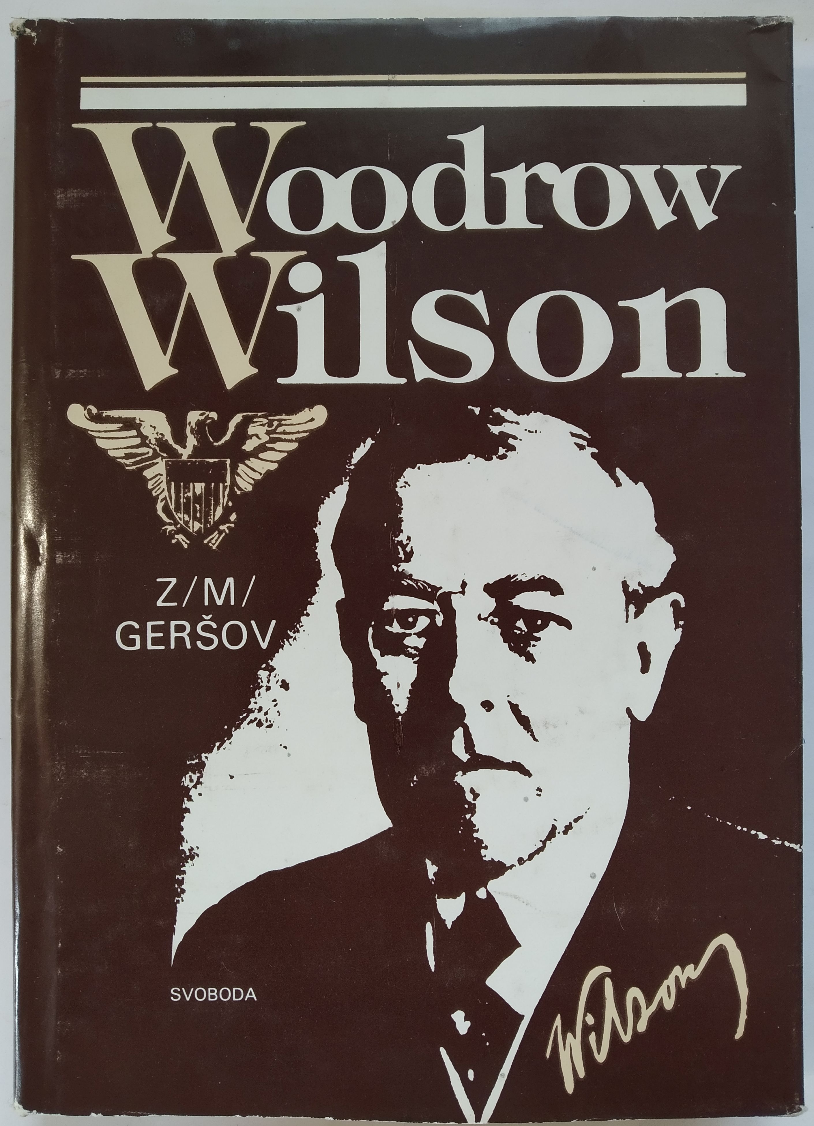 Woodrow Wilson