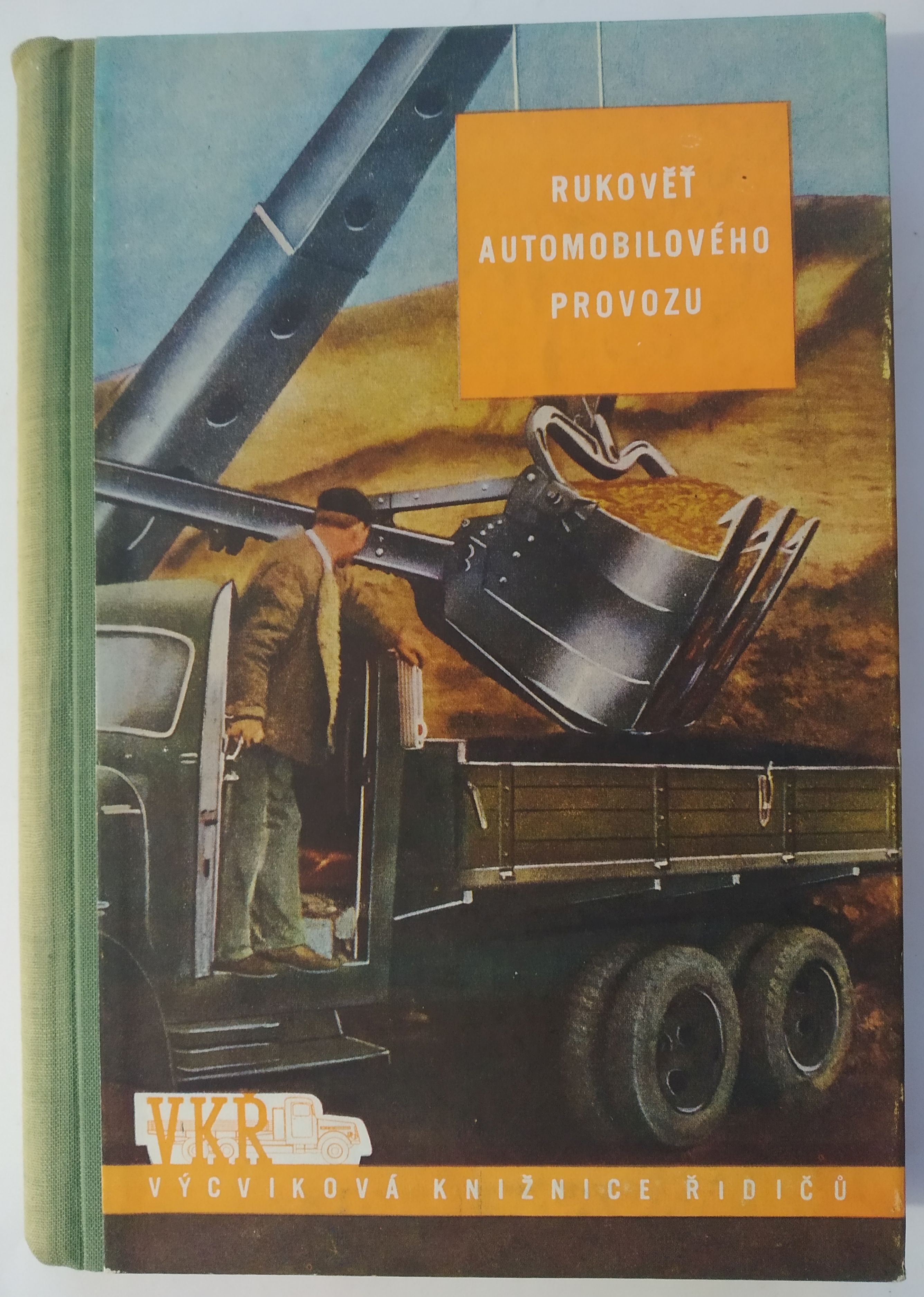 Rukověť automobilového provozu