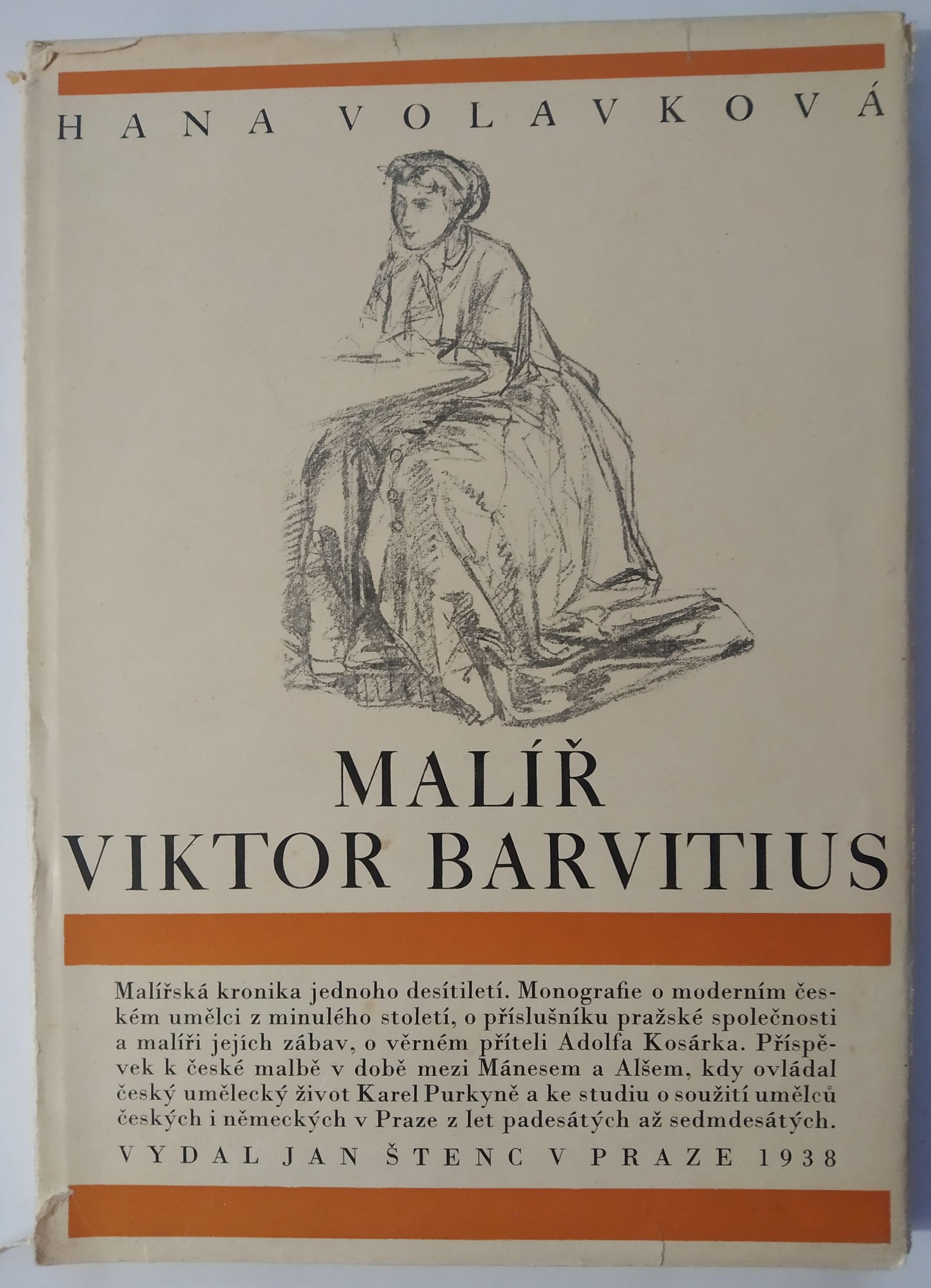 Malíř Viktor Barvitius