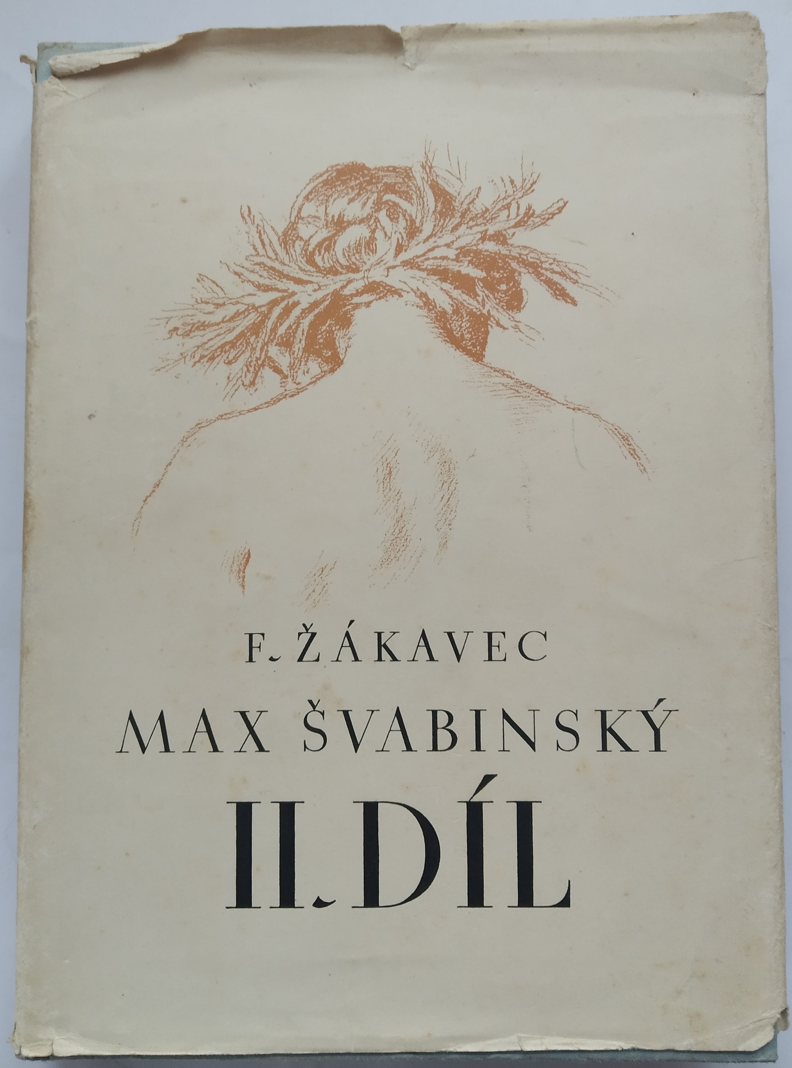 Max Švabinský II. díl