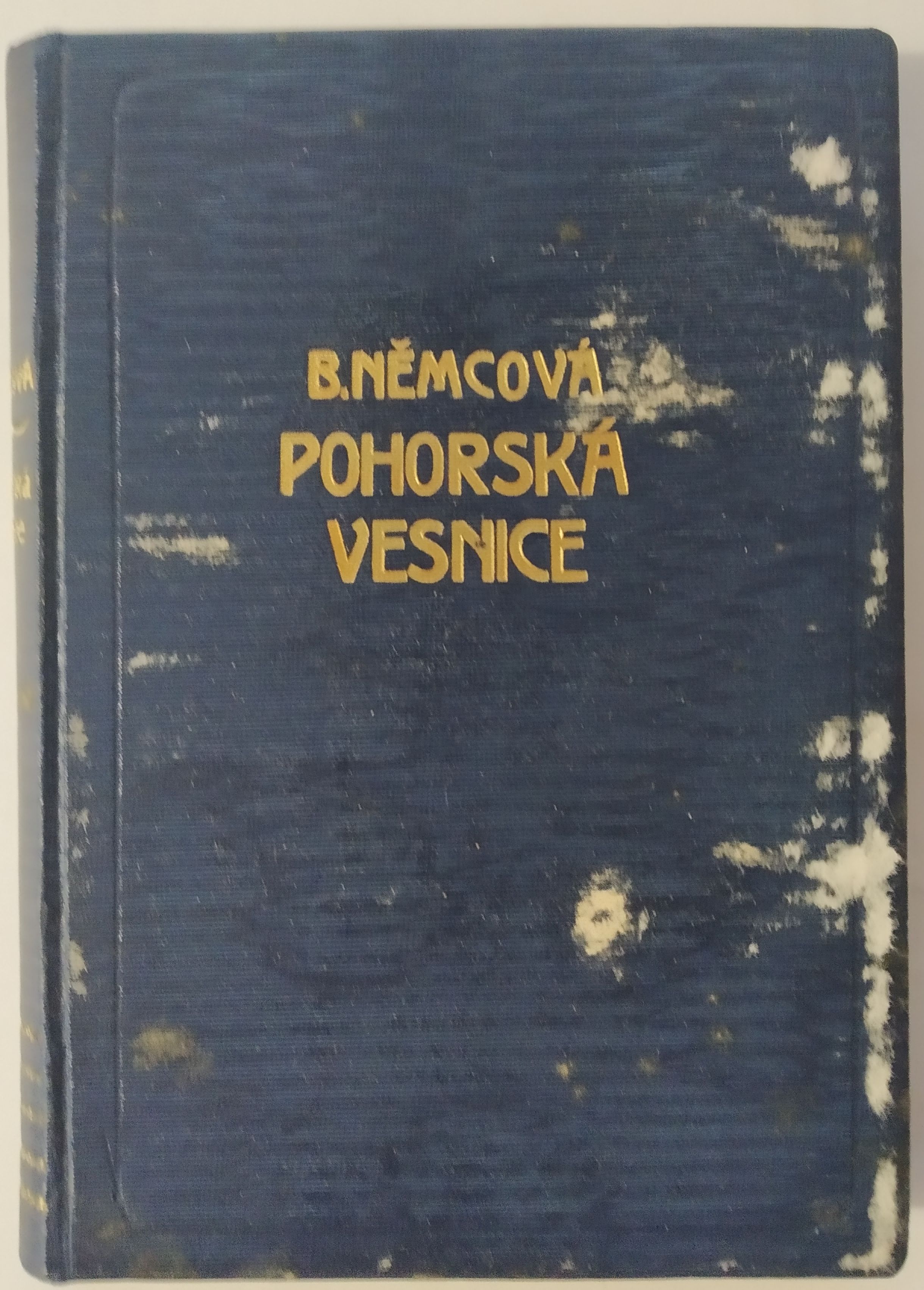 Pohorská vesnice