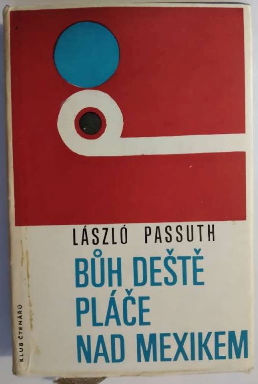 Bůh deště pláče nad Mexikem