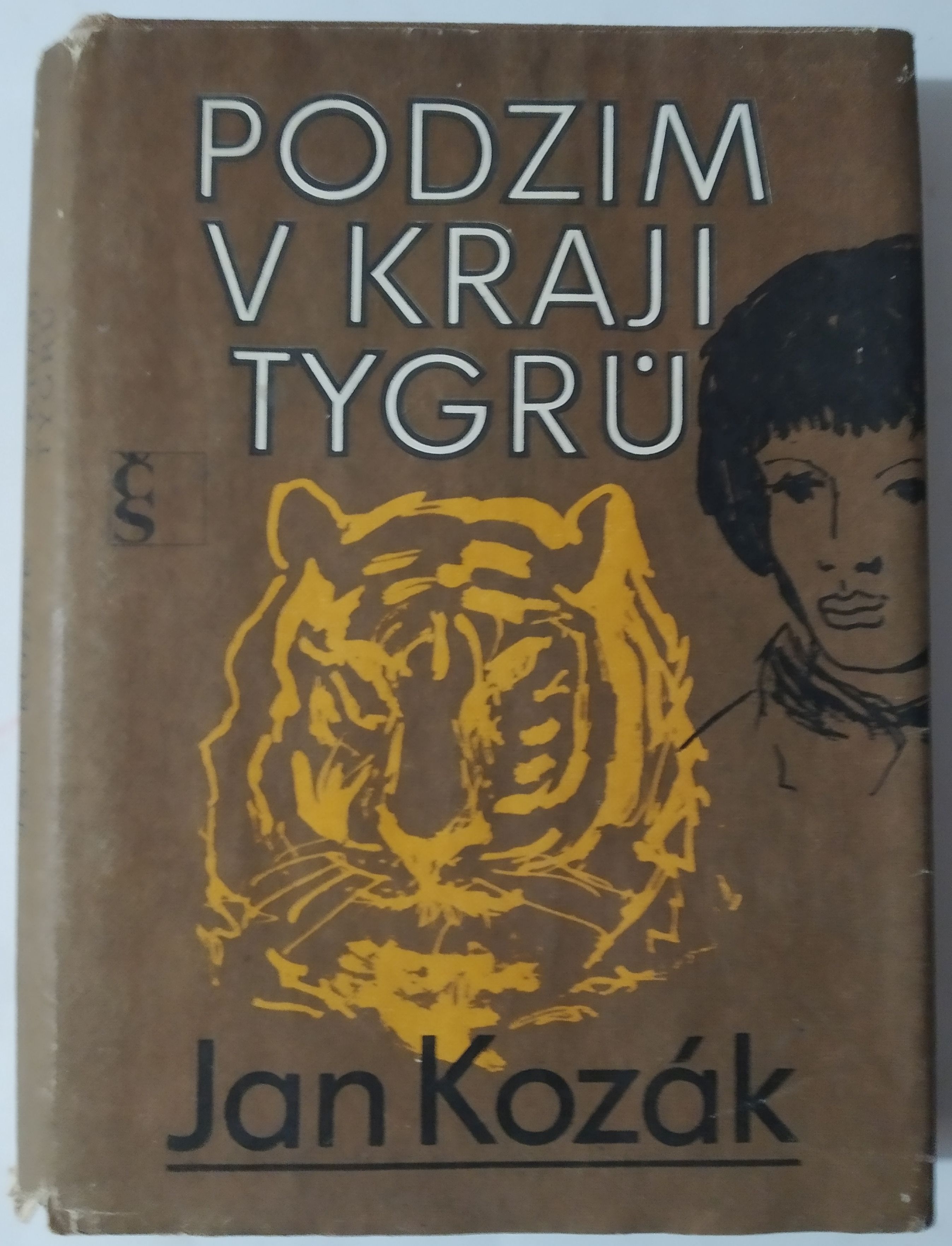 Podzim v kraji tygrů