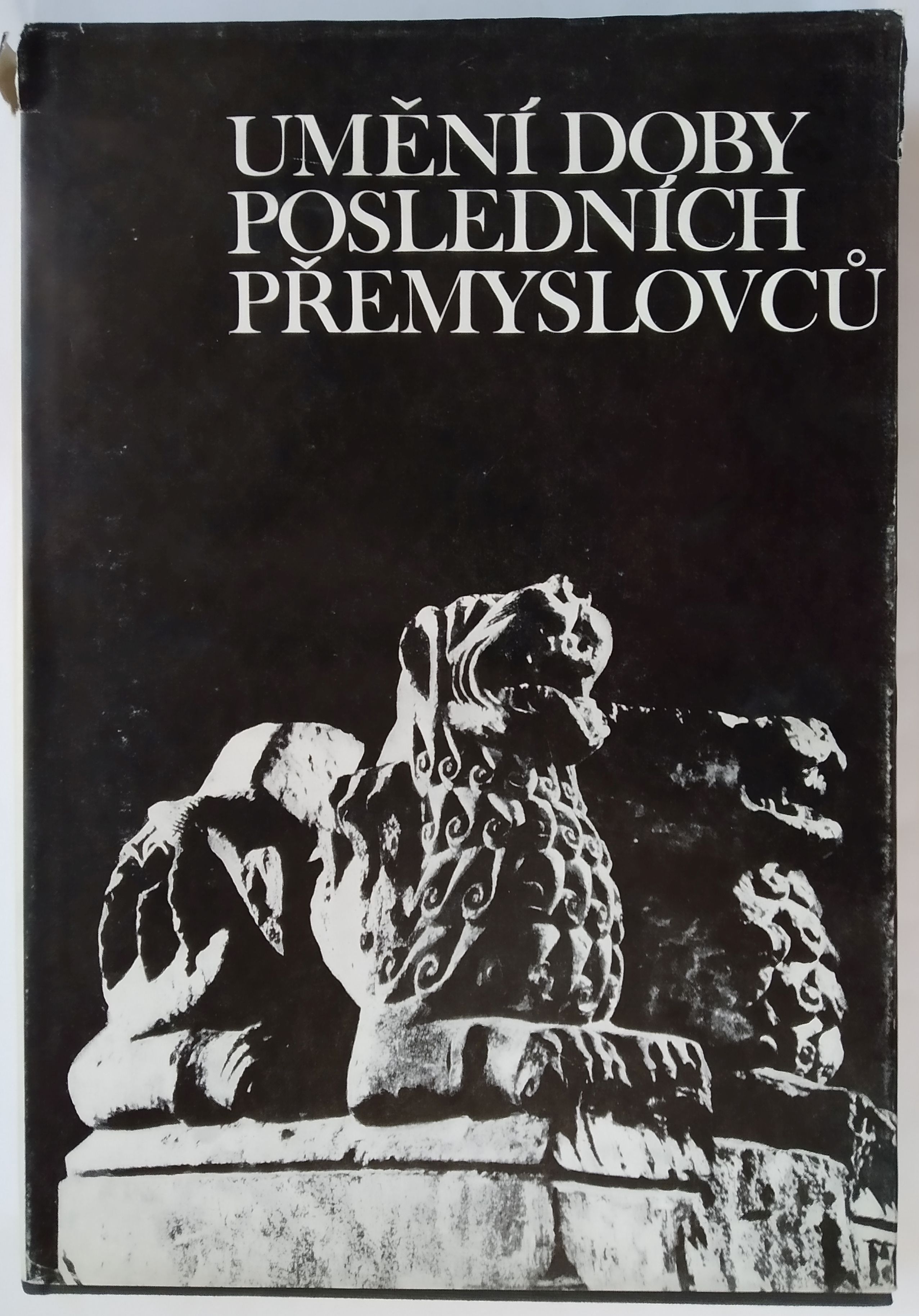 Umění doby posledních Přemyslovců