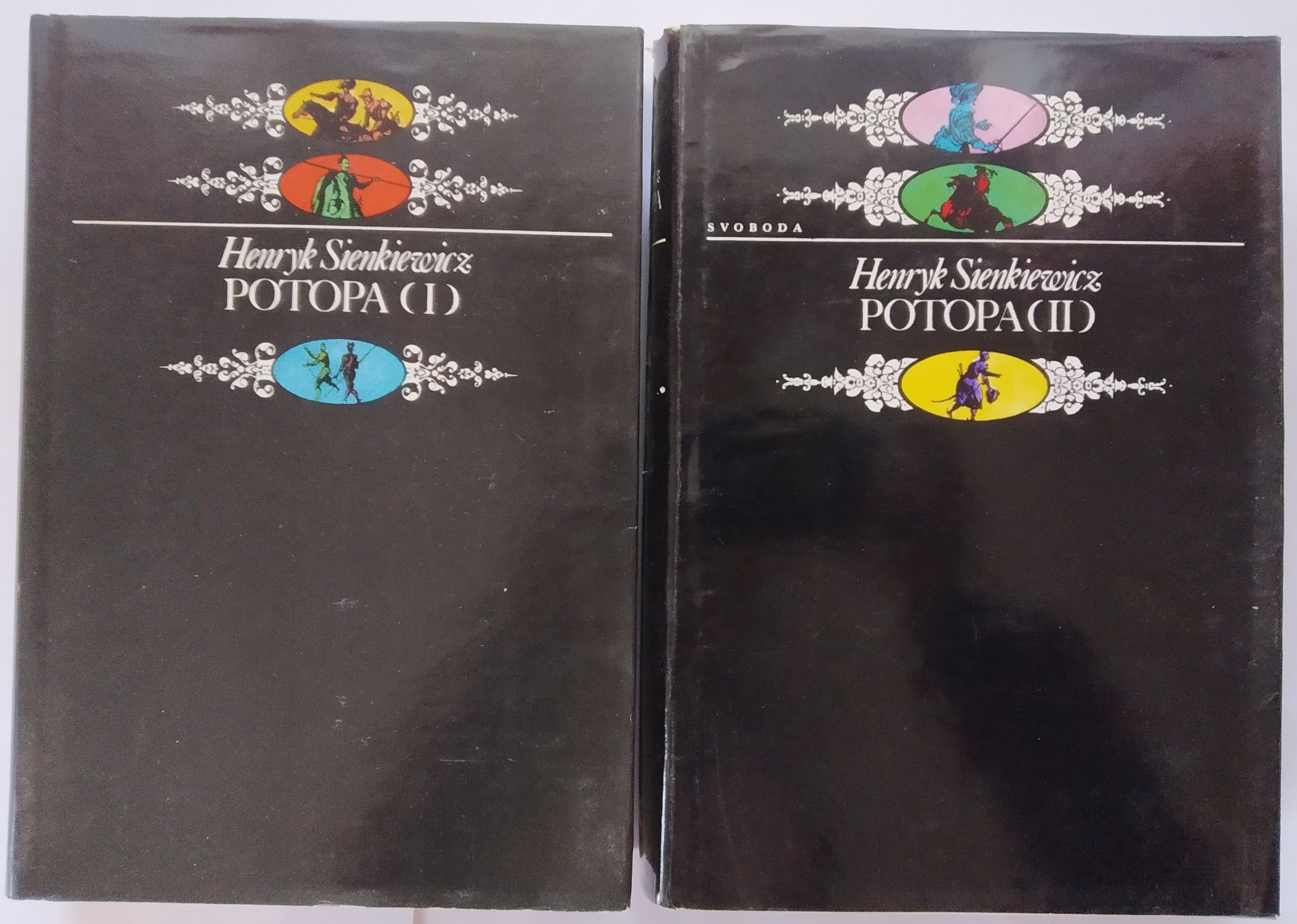 Potopa I + II