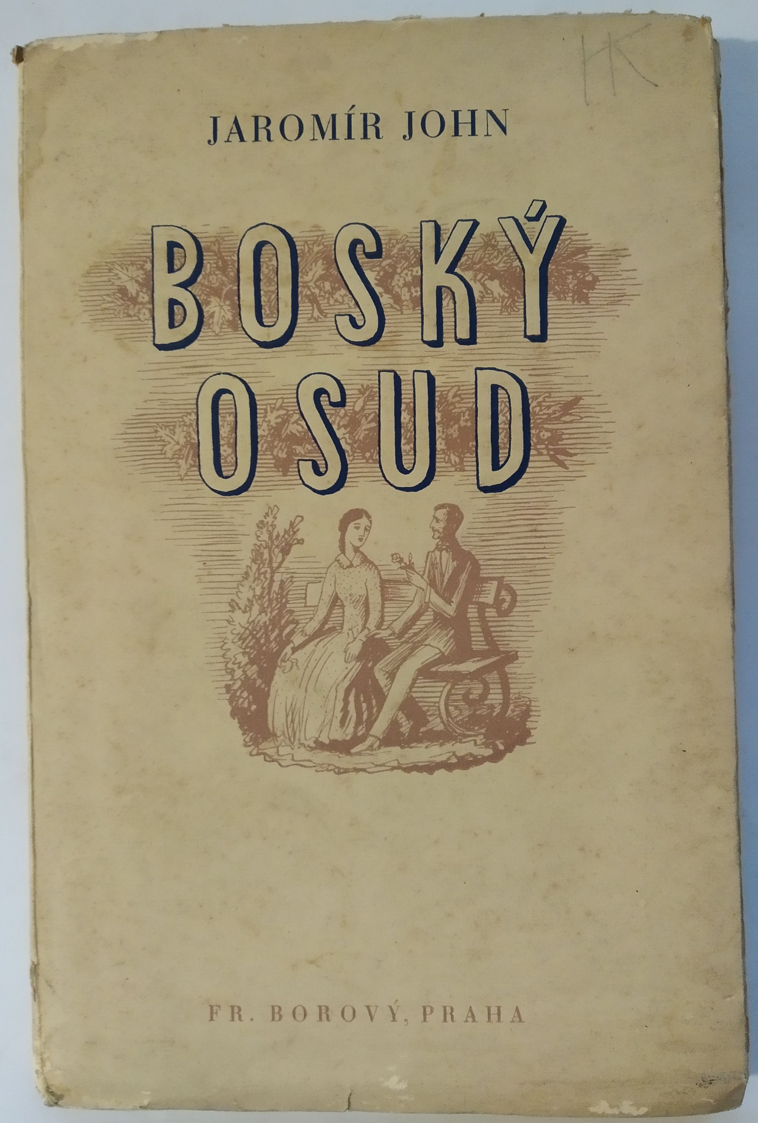 Boský osud