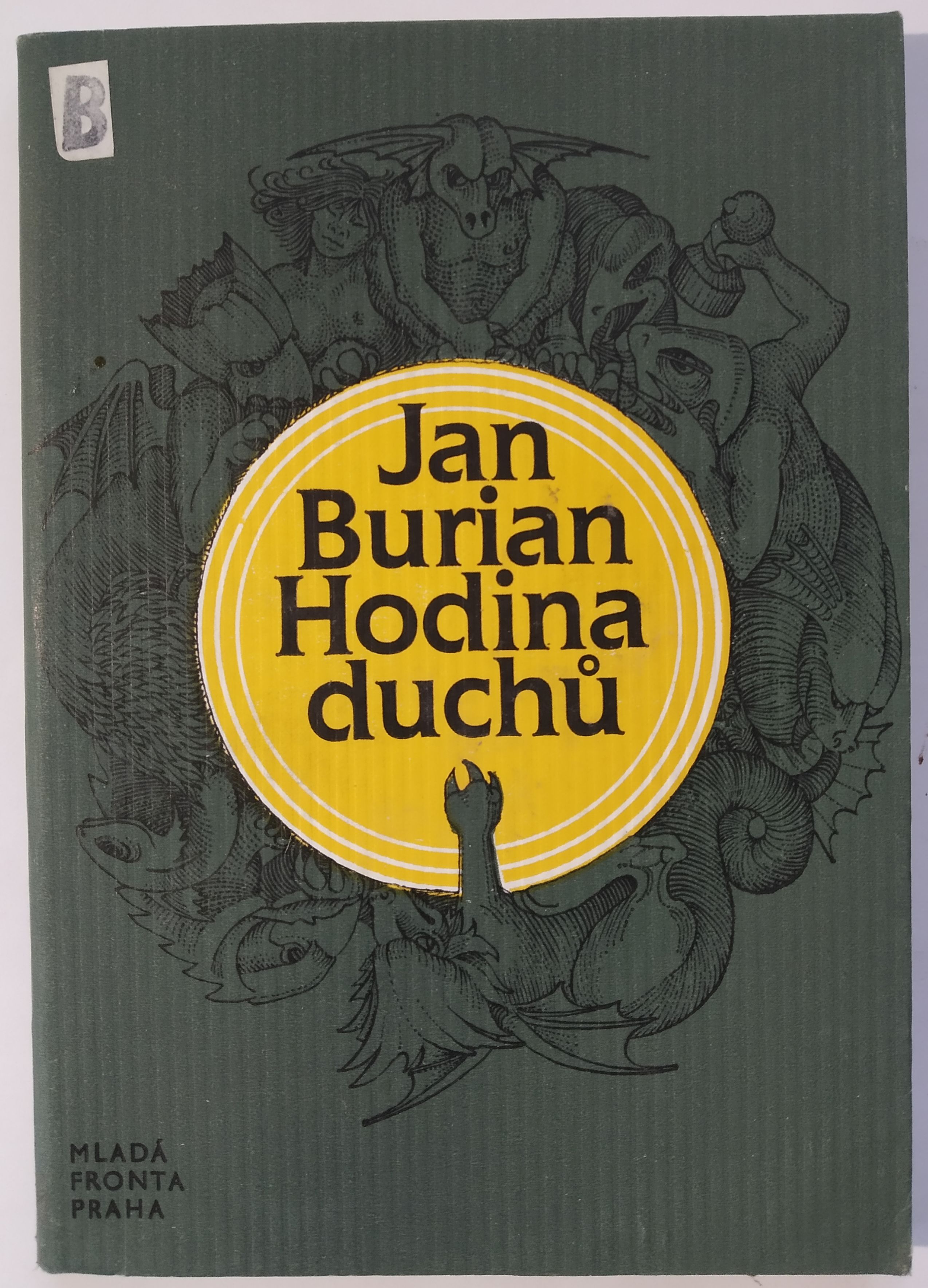 Hodina duchů