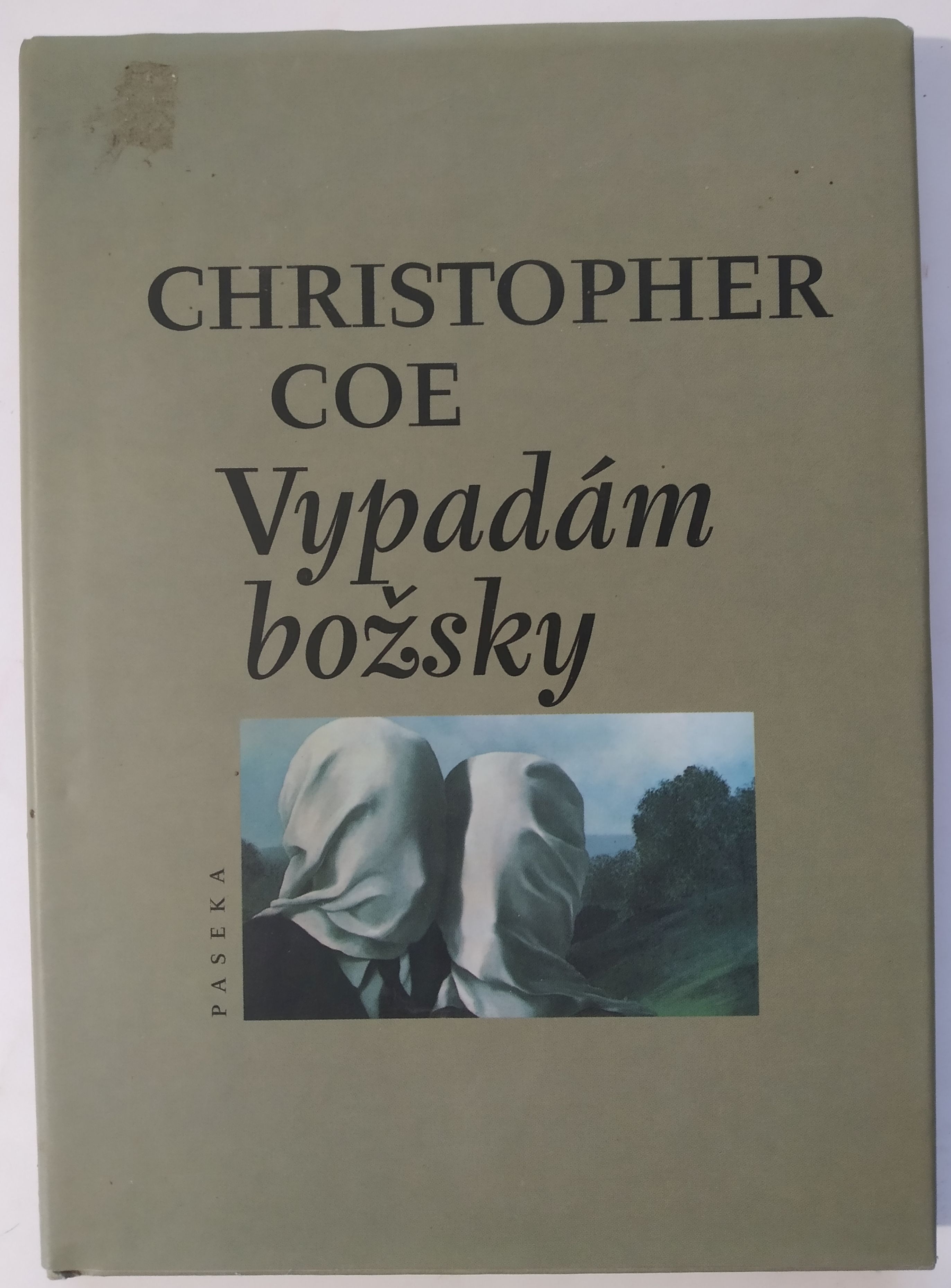 Vypadám božsky