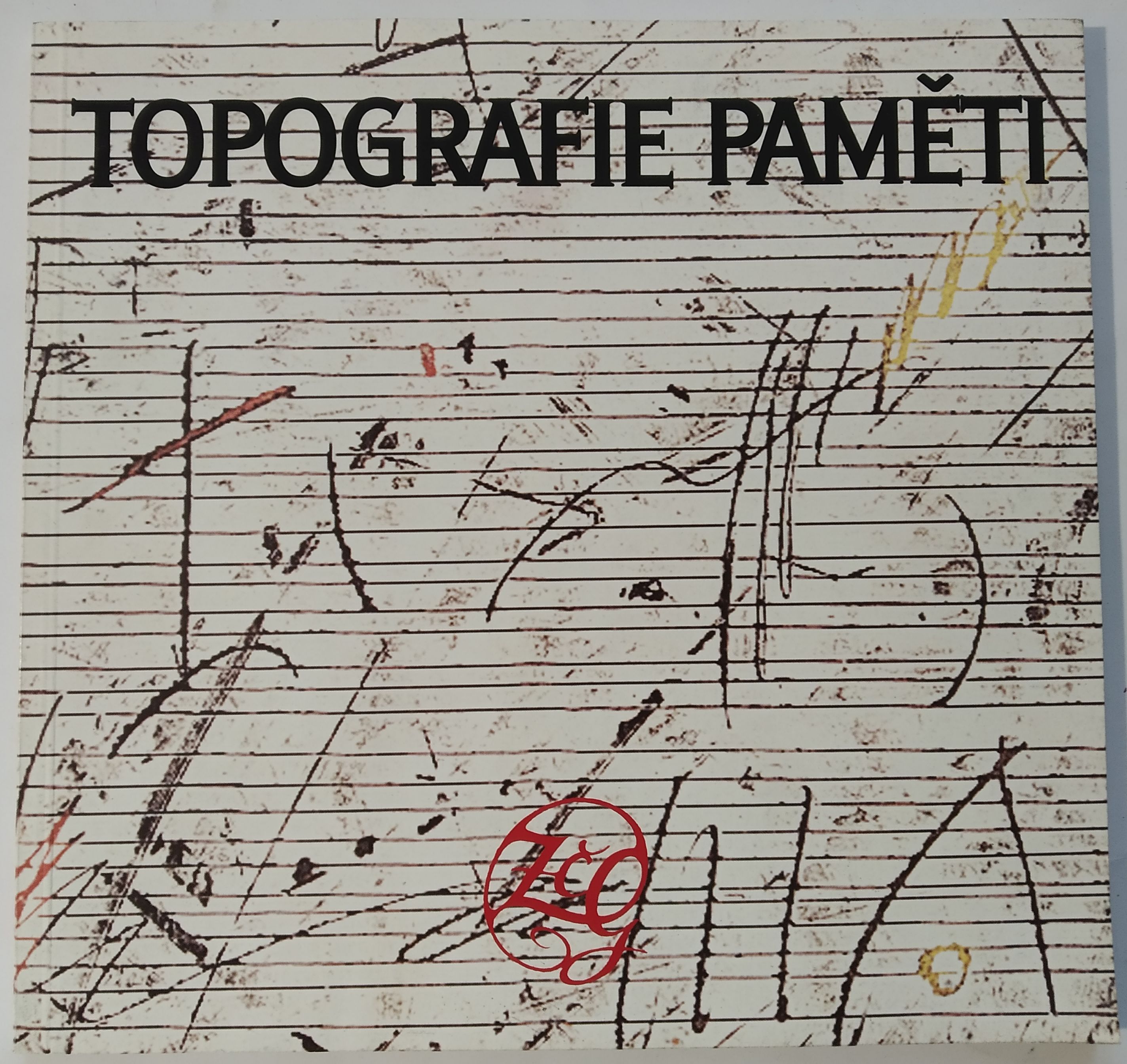 Topografie paměti