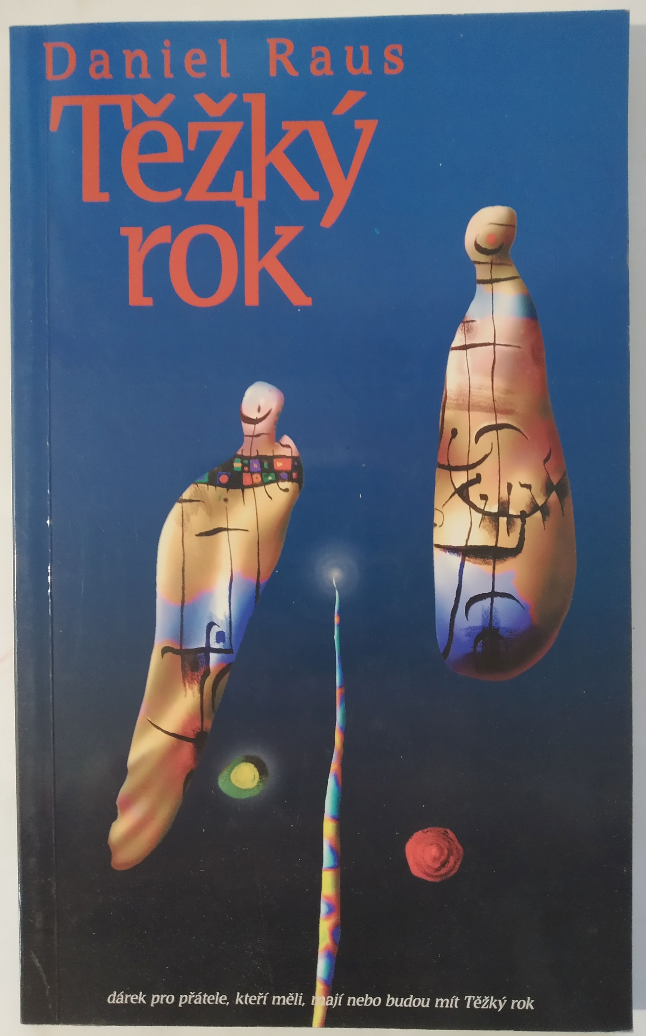 Těžký rok