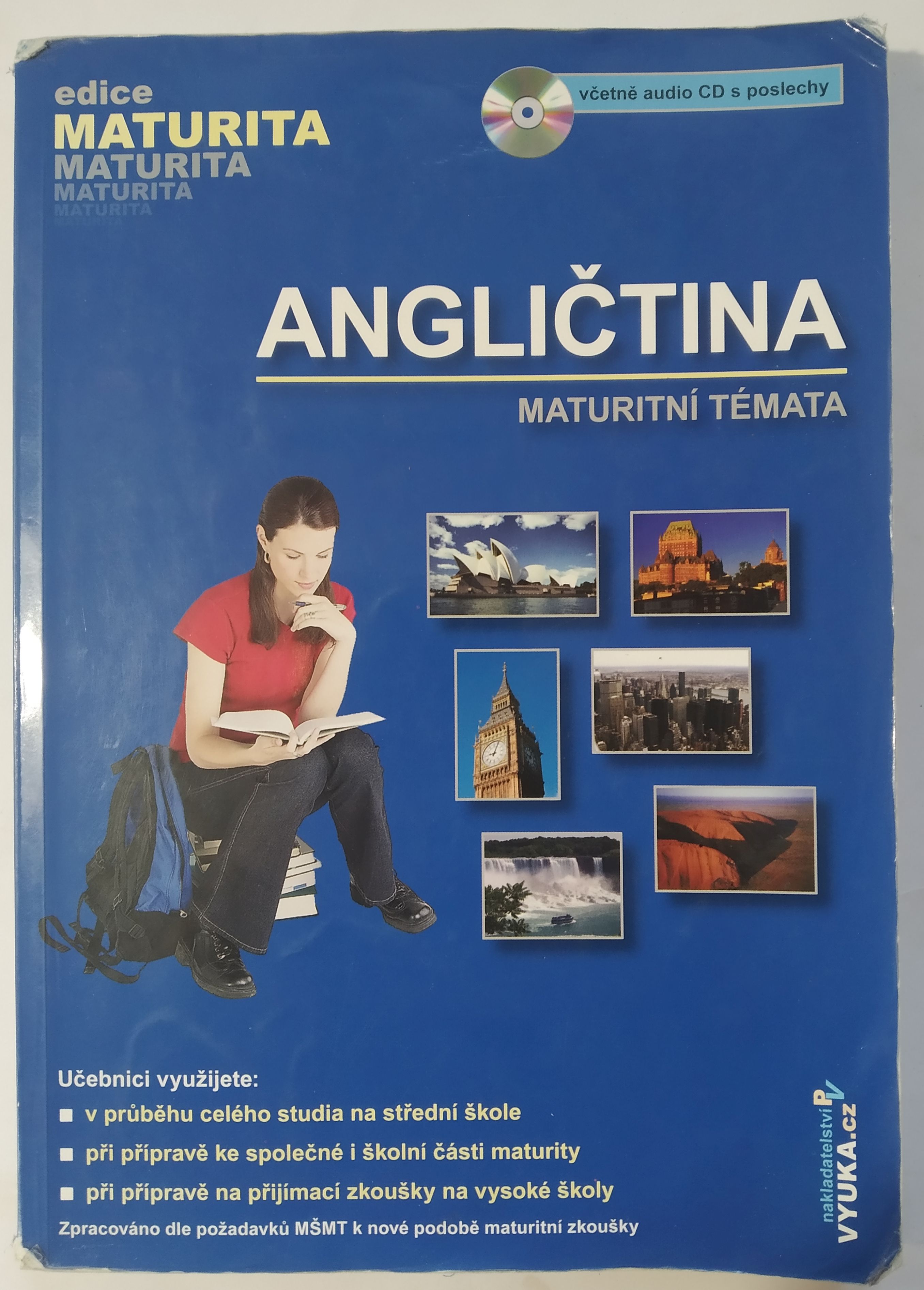 Angličtina - Maturitní témata