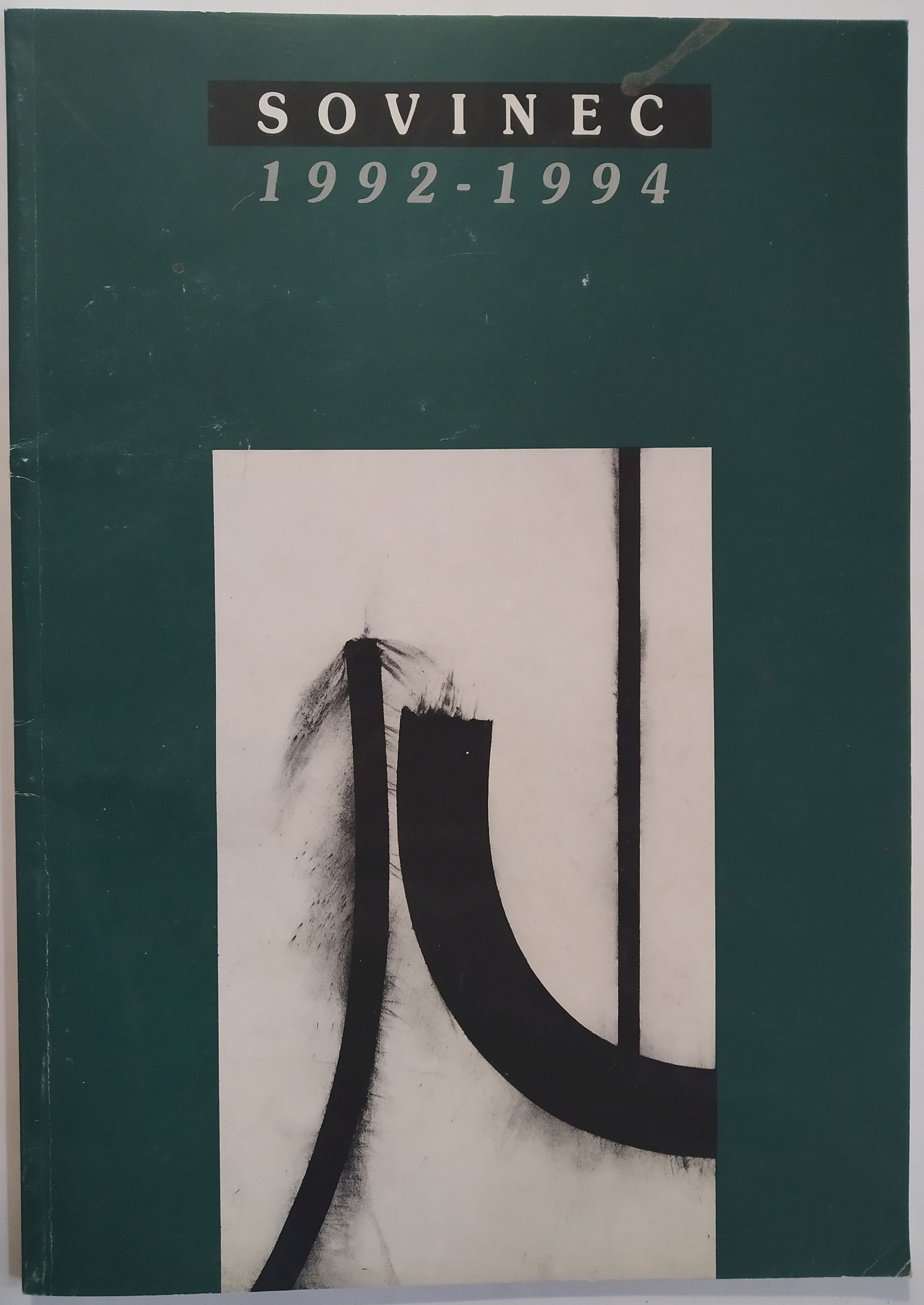 Sovinec 1992 - 1994