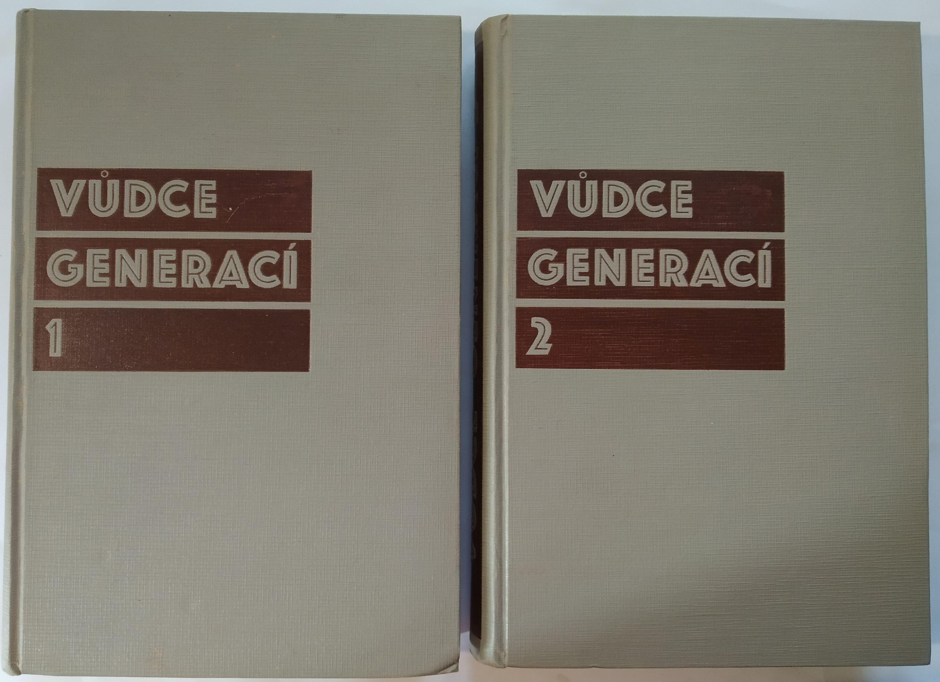 Vůdce generací 1 + 2