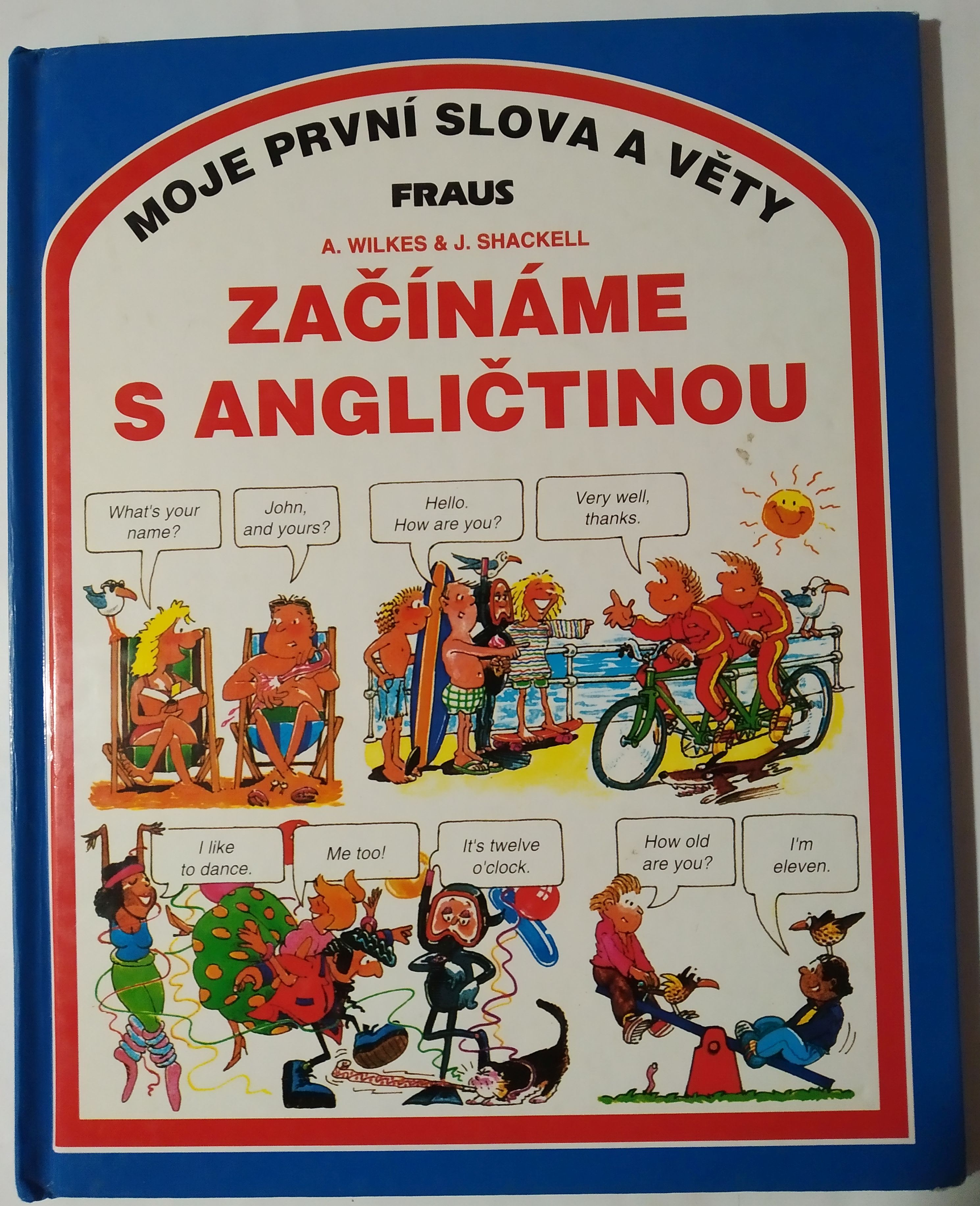 Začínáme s Angličtinou