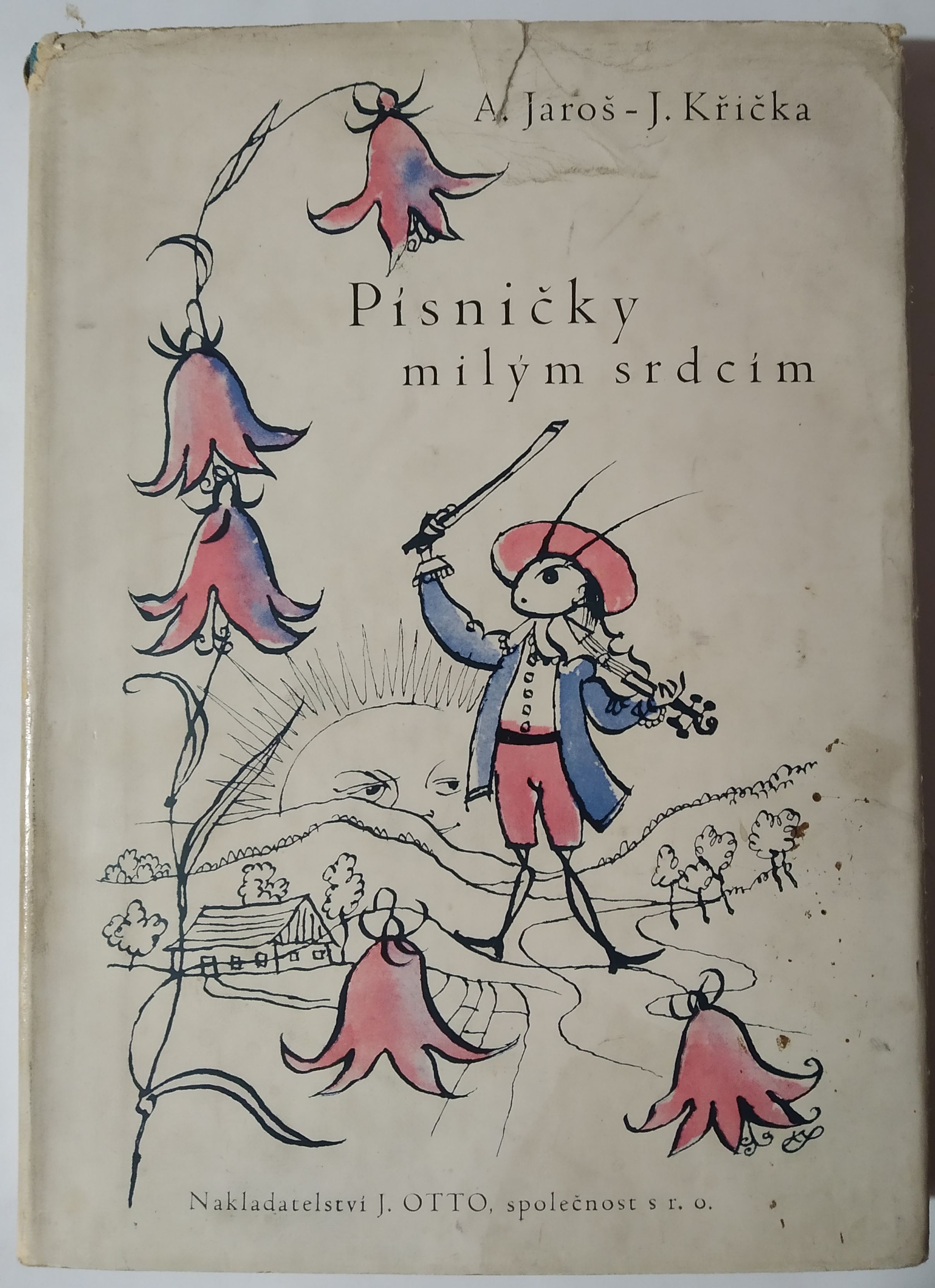 Písničky milým srdcím 