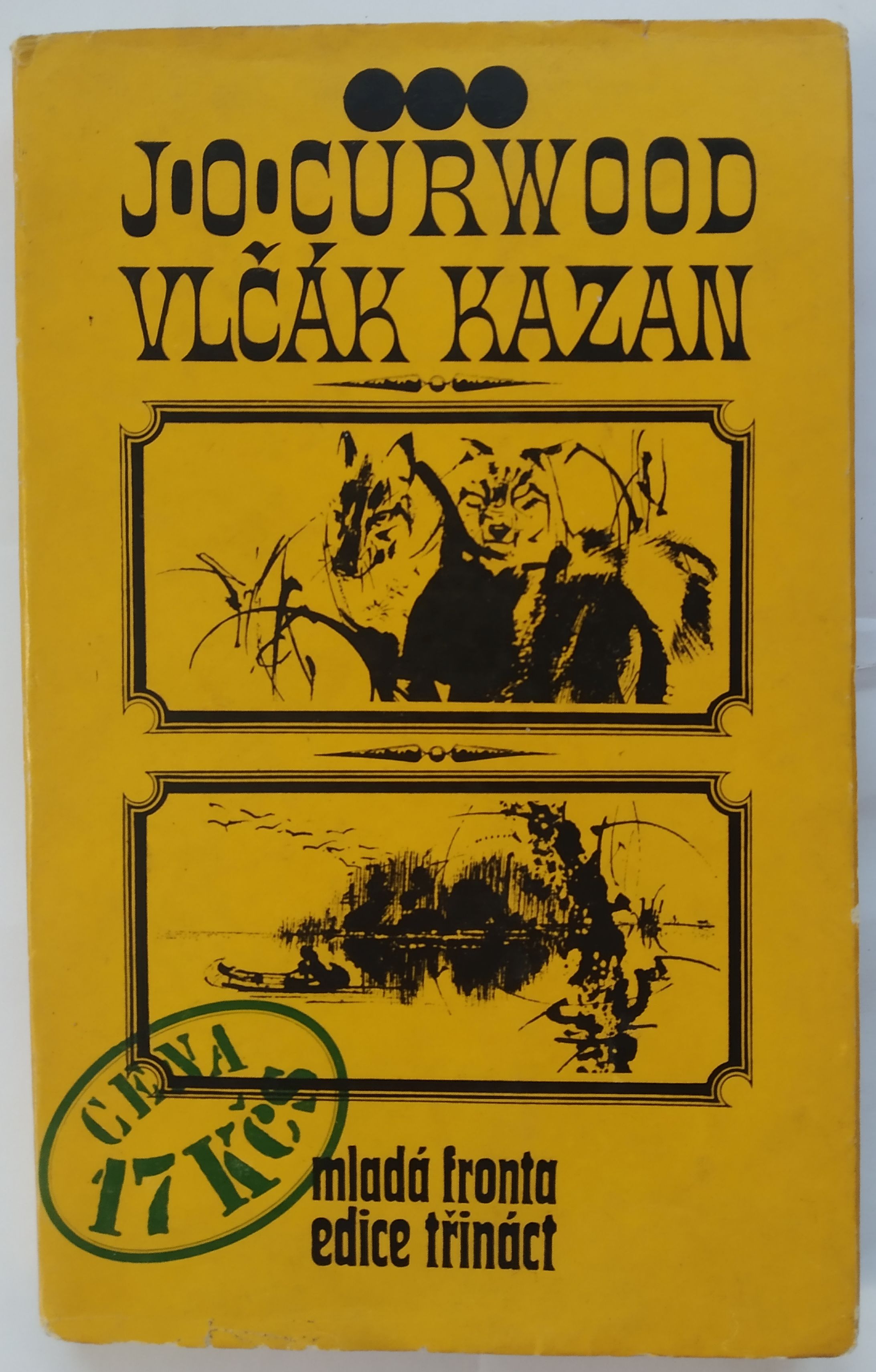 Vlčák Kazan