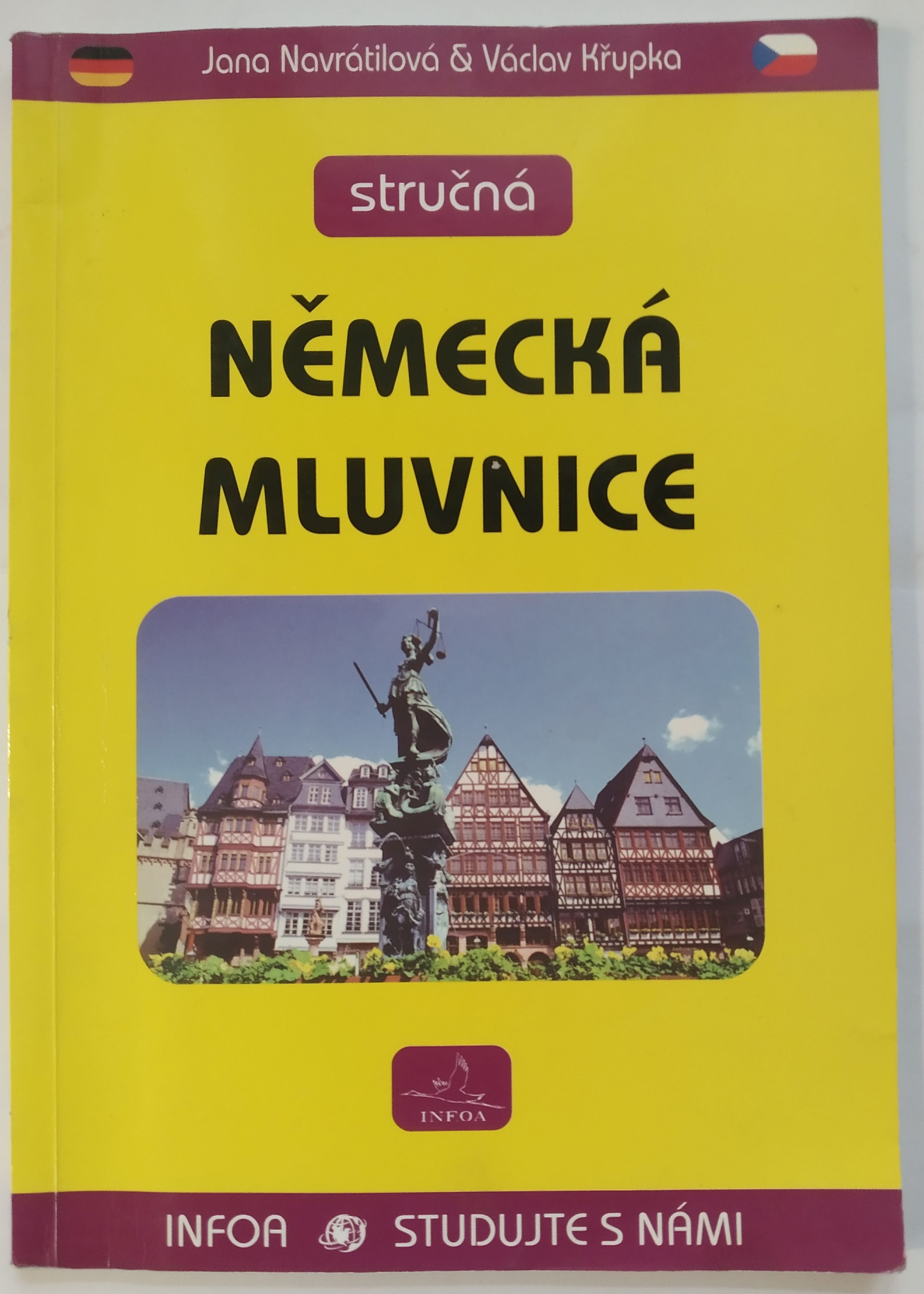 Stručná německá mluvnice