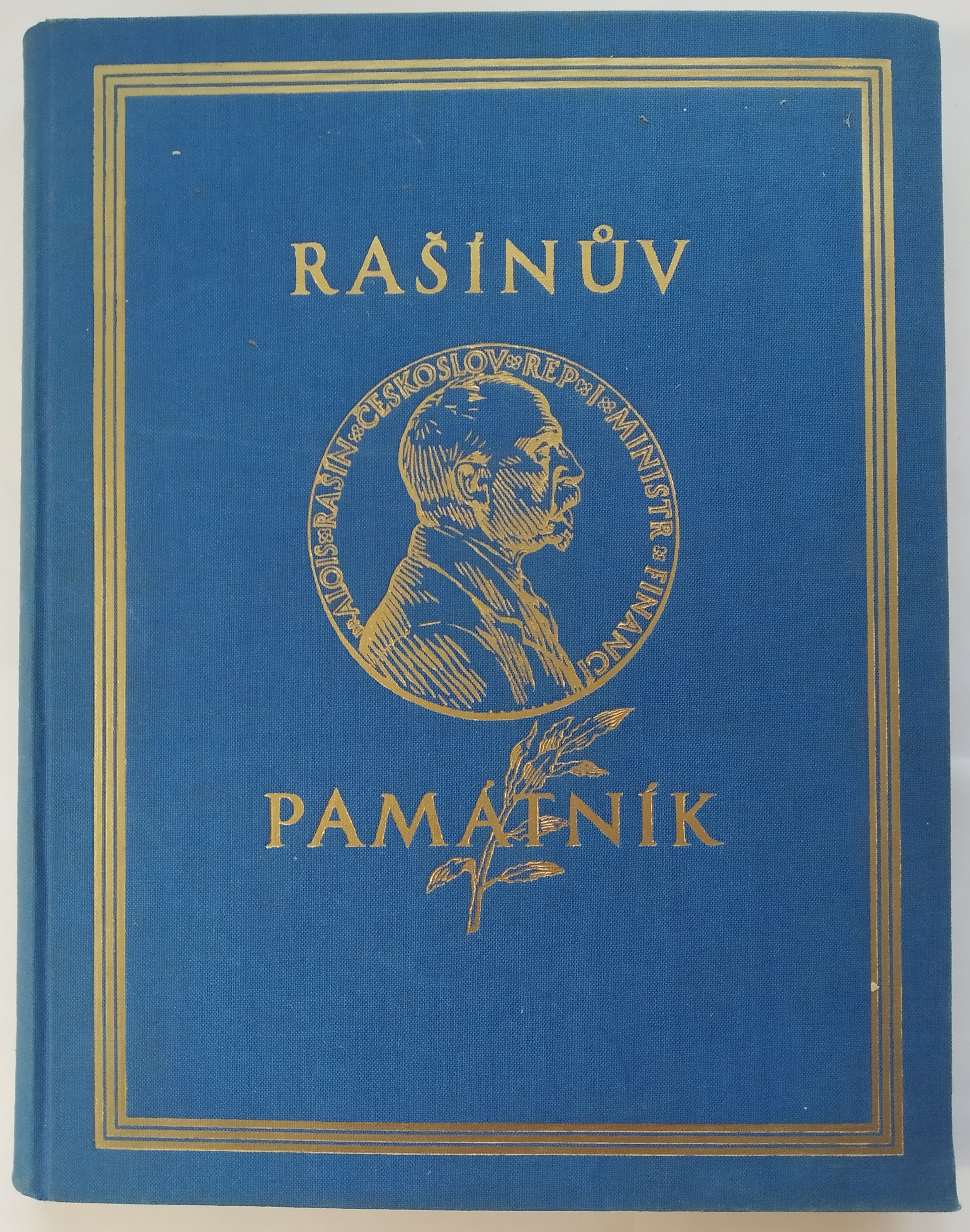 Rašínův památník