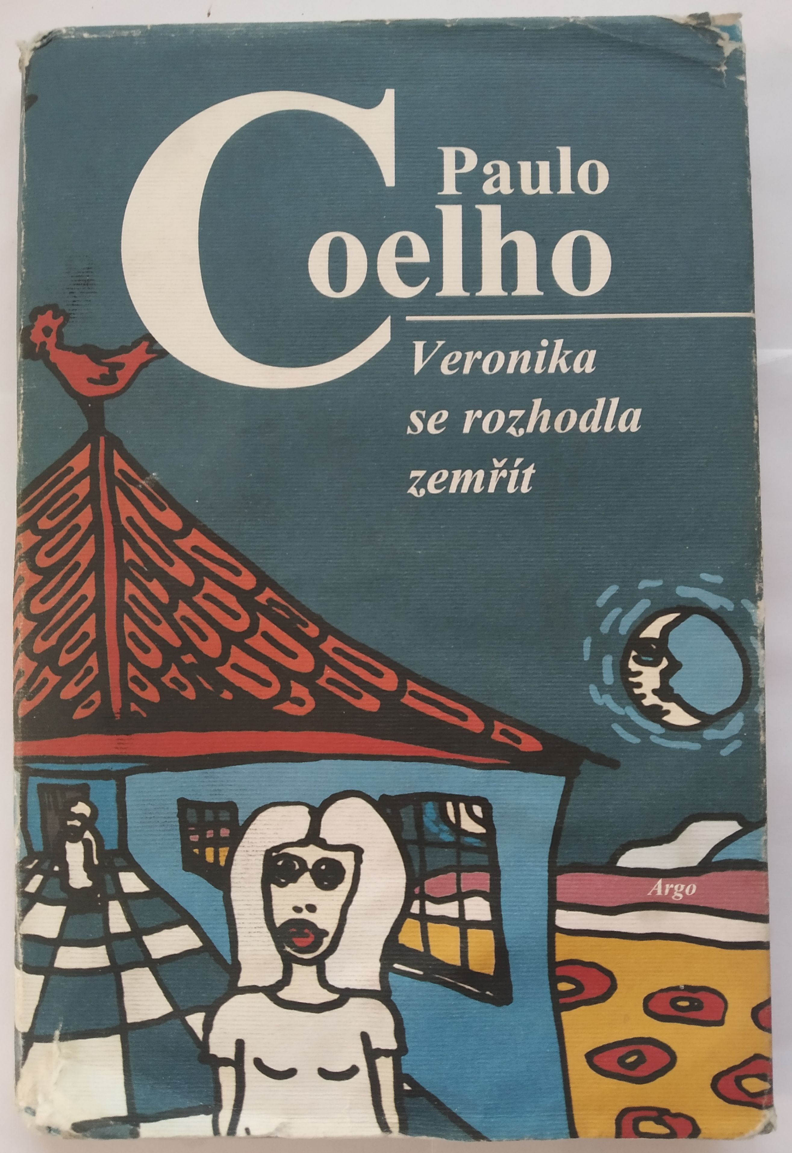 Veronika se rozhodla zemřít