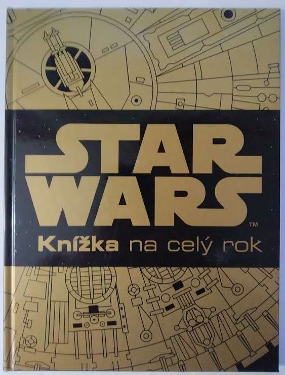 Star Wars - Knížka na celý rok