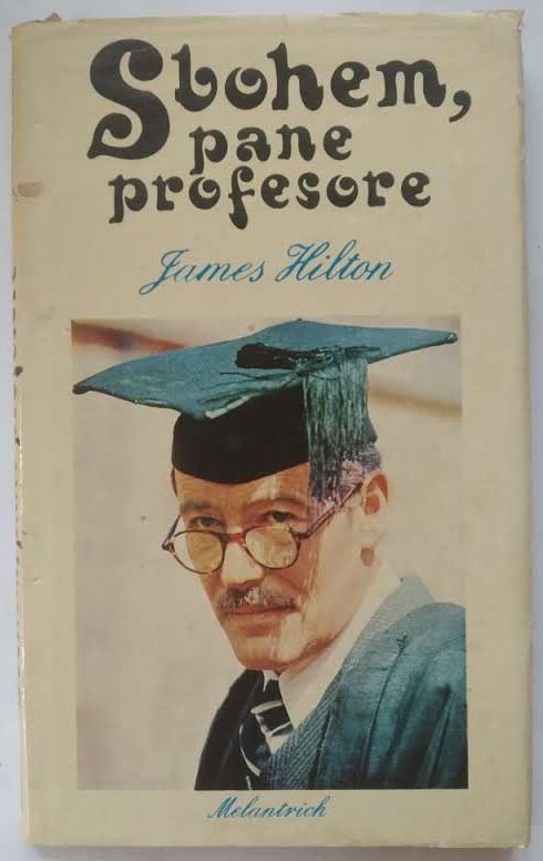 Sbohem, pane profesore