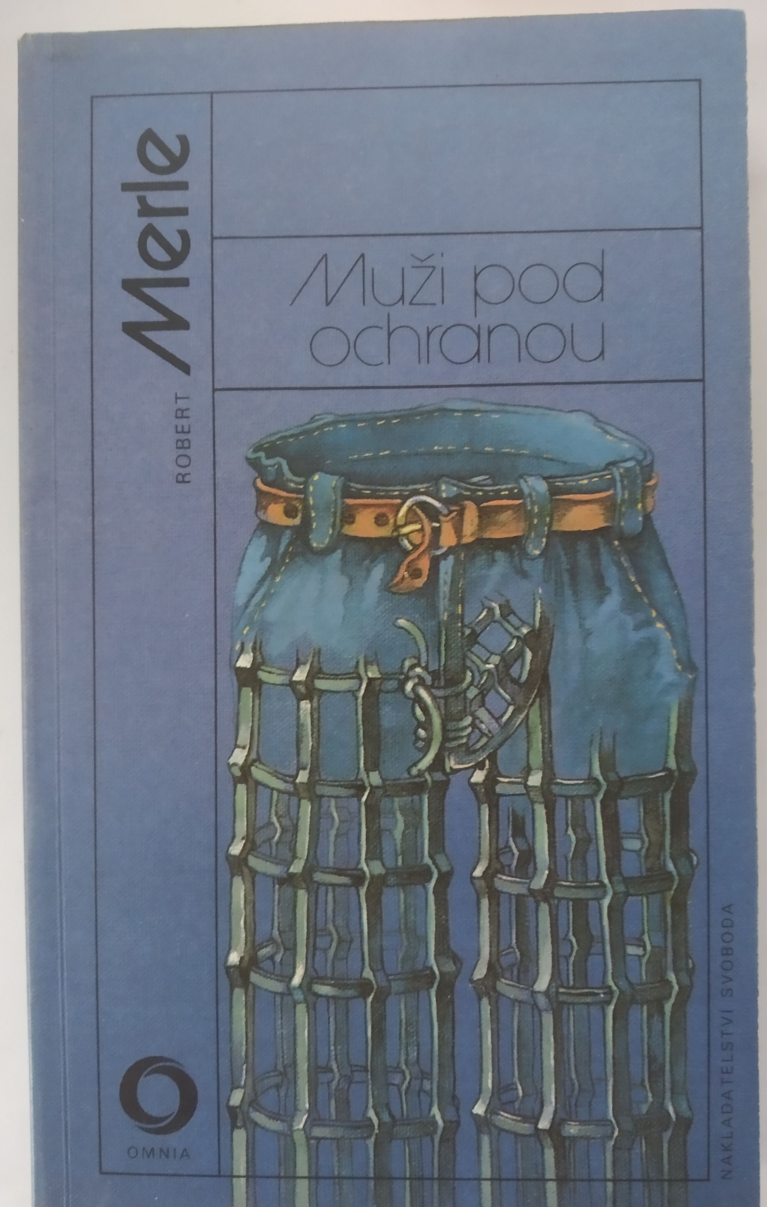 Muži pod ochranou