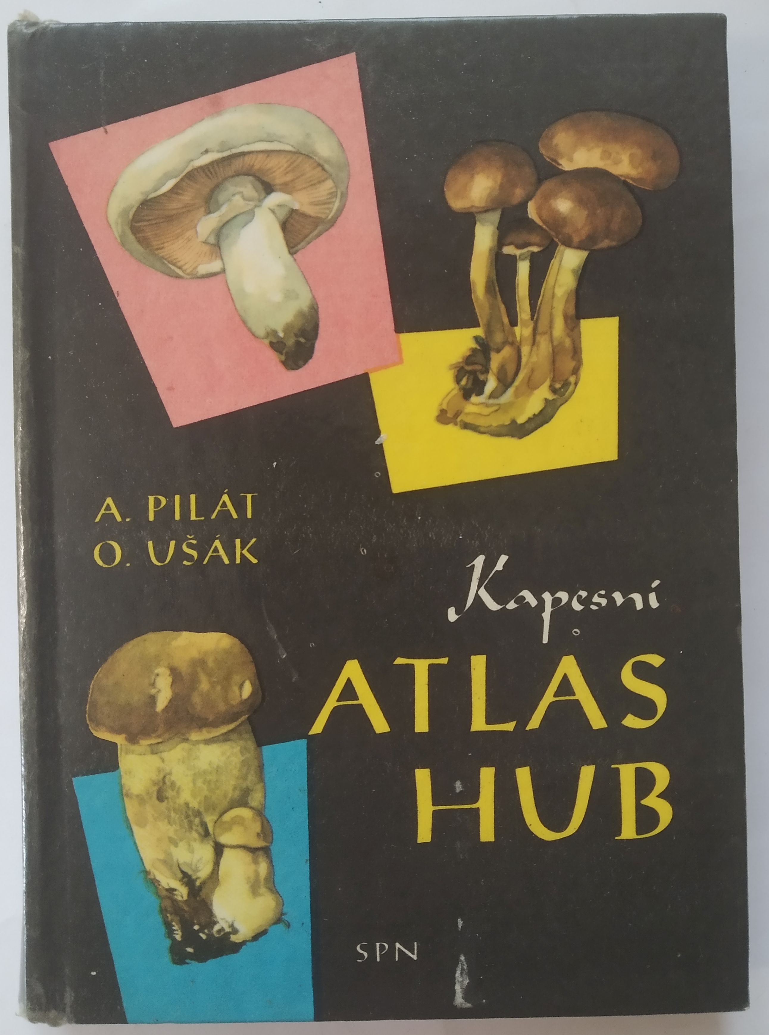 Kapesní atlas hub