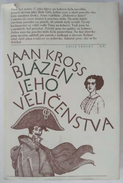 Blázen jeho veličenstva