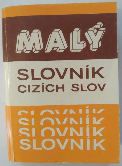 Malý slovník cizích slov