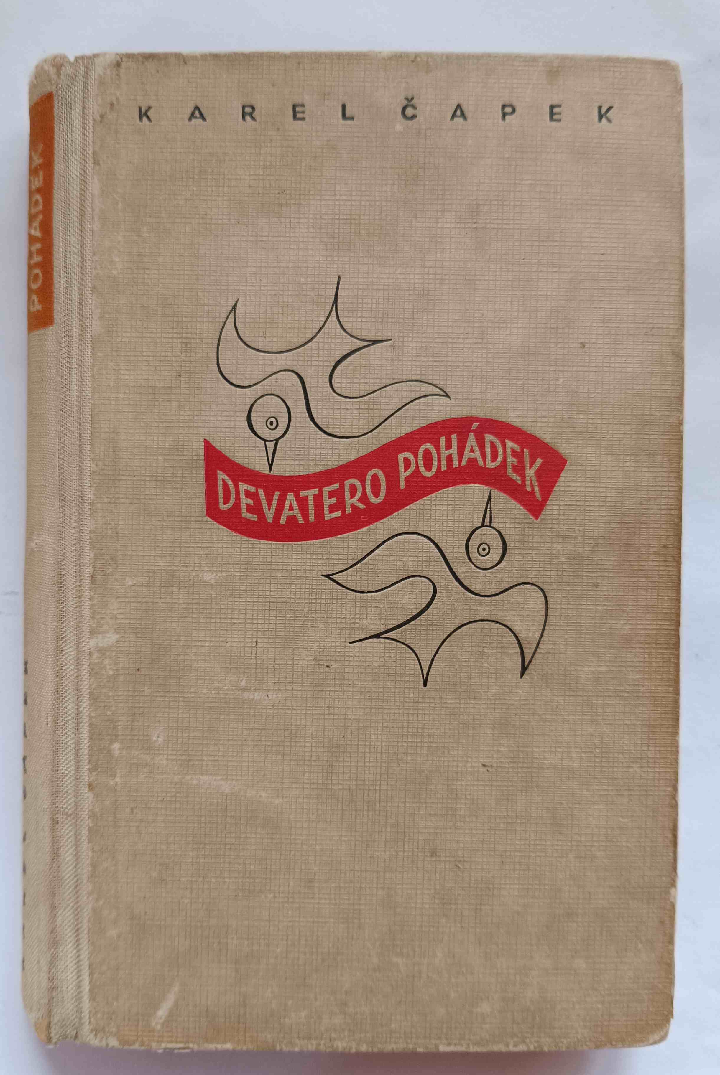 Devatero pohádek