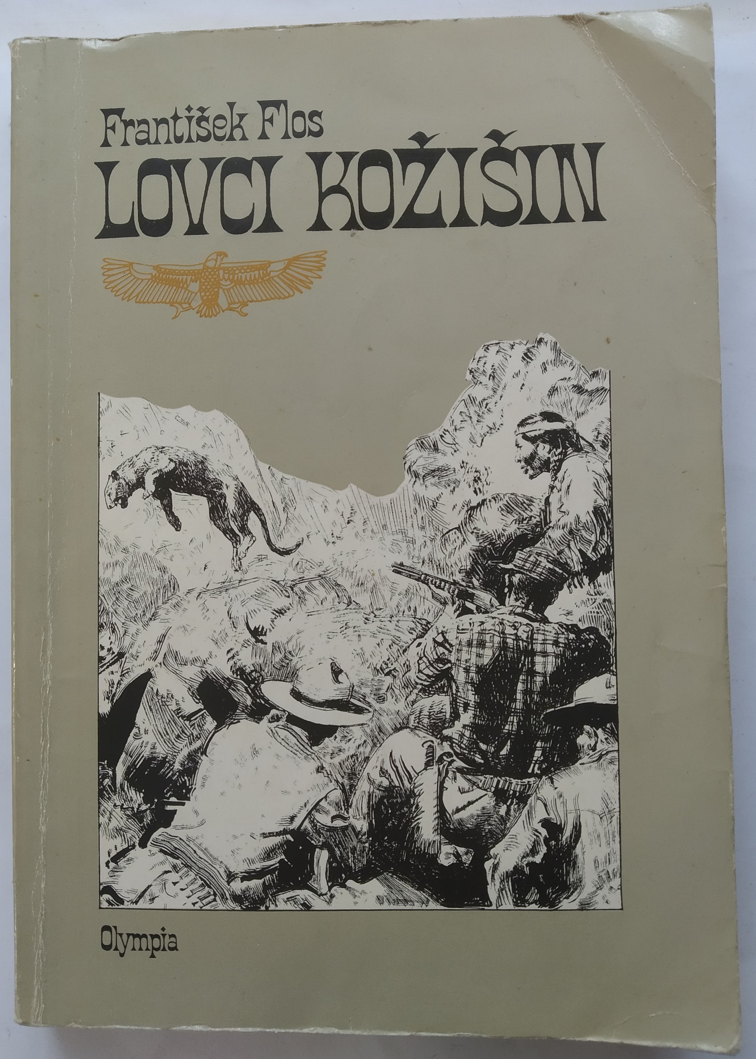 Lovci kožišin