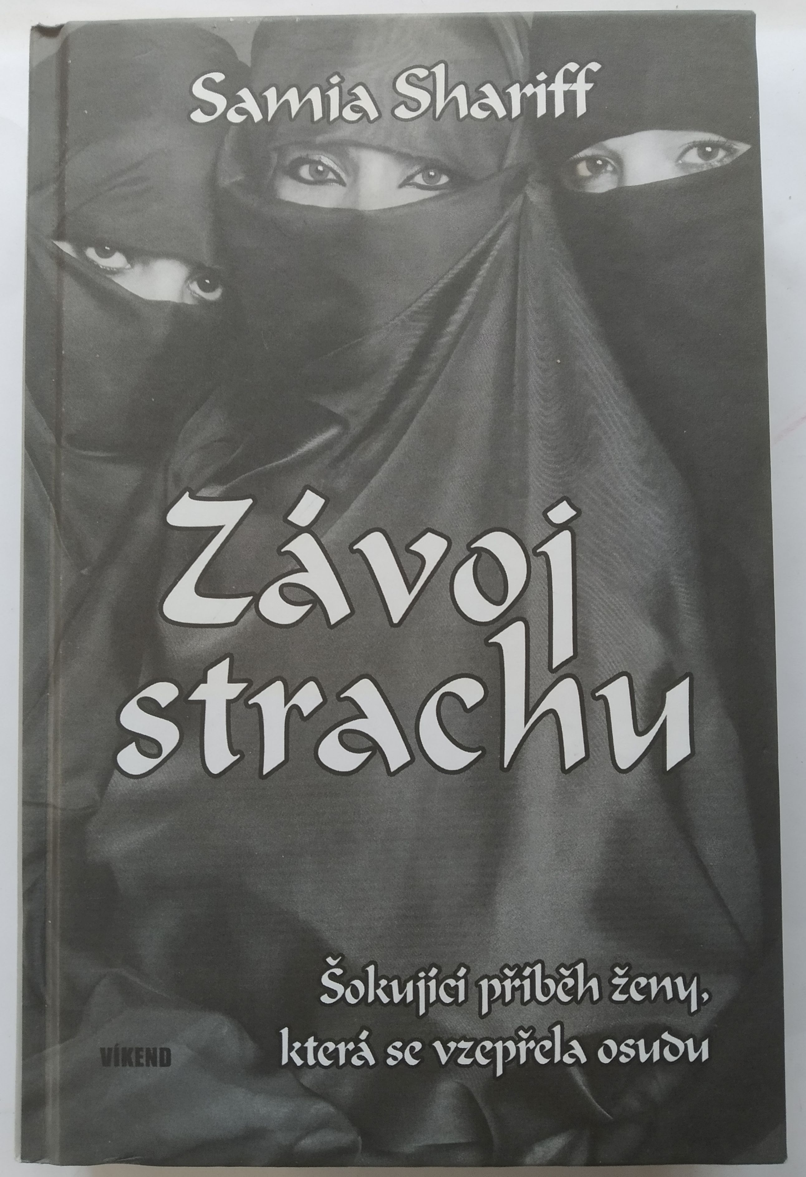 Závoj strachu