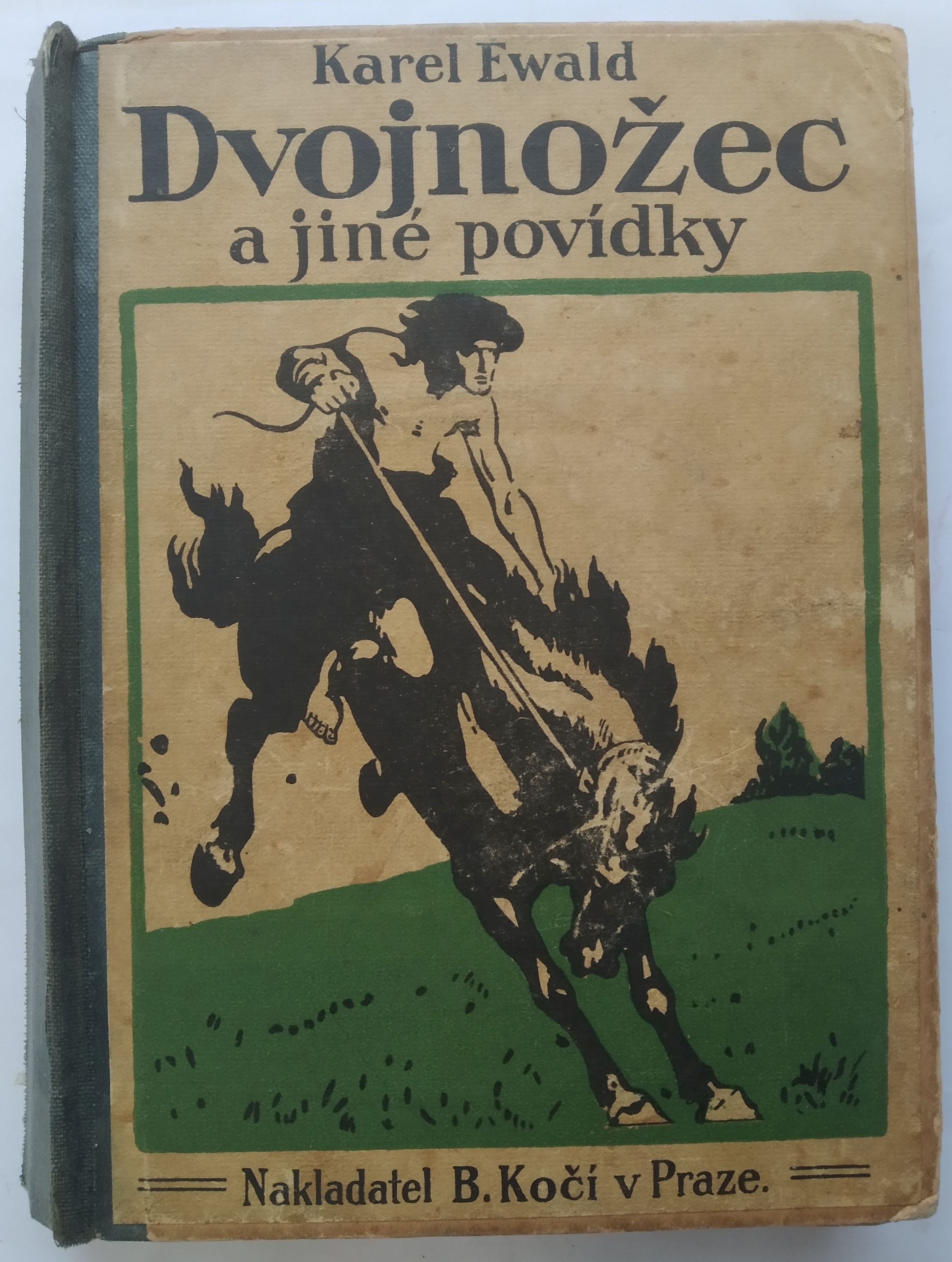 Dvojnožec a jiné povídky