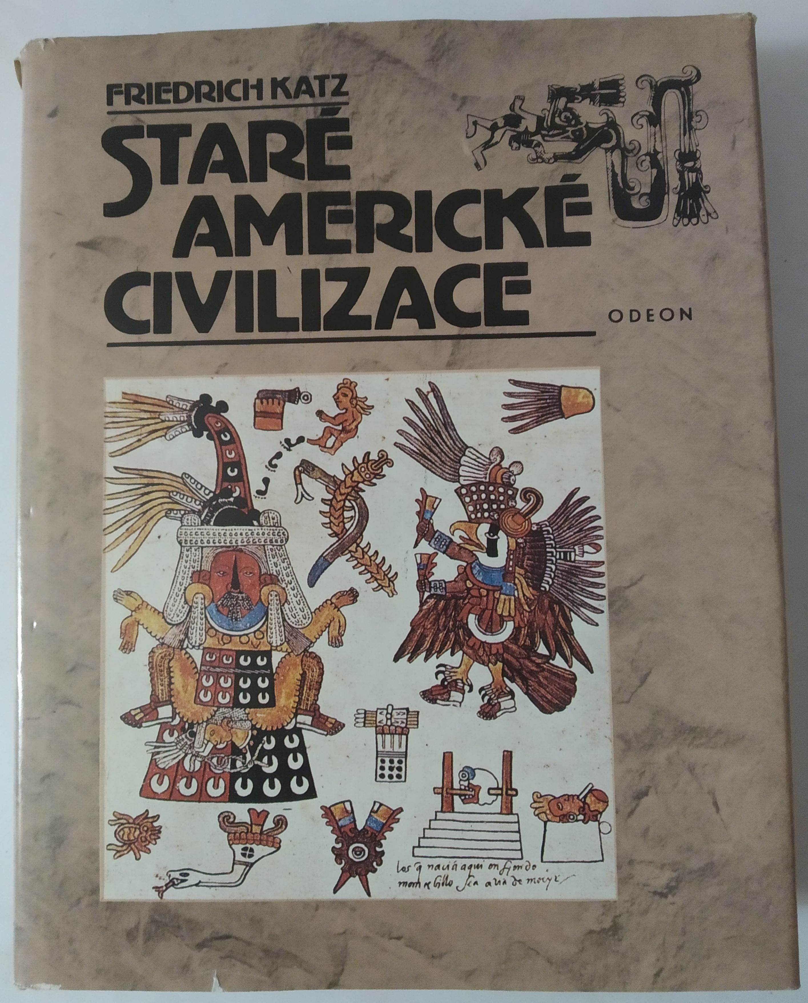 Staré americké civilizace
