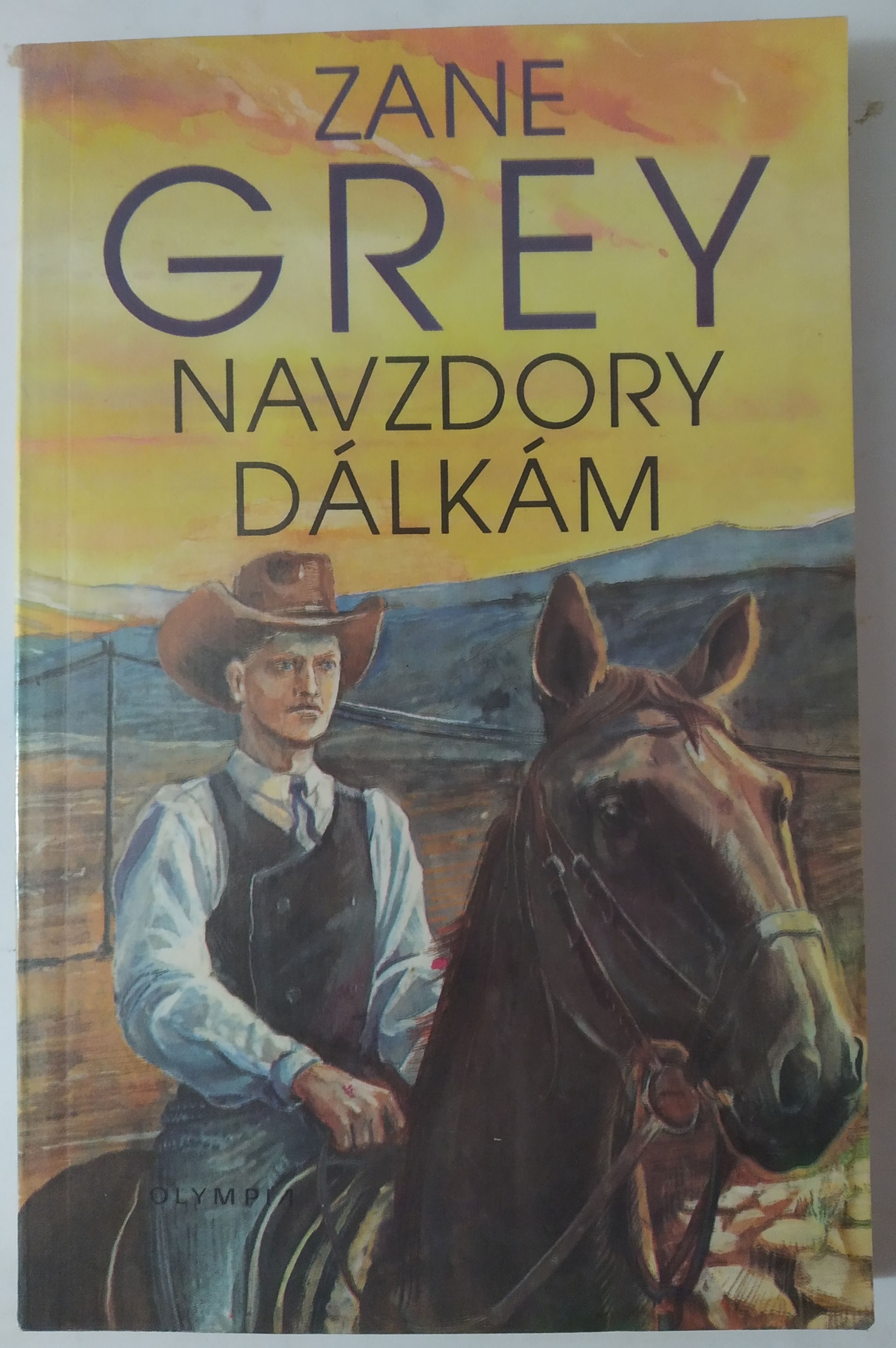 Navzdory dálkám