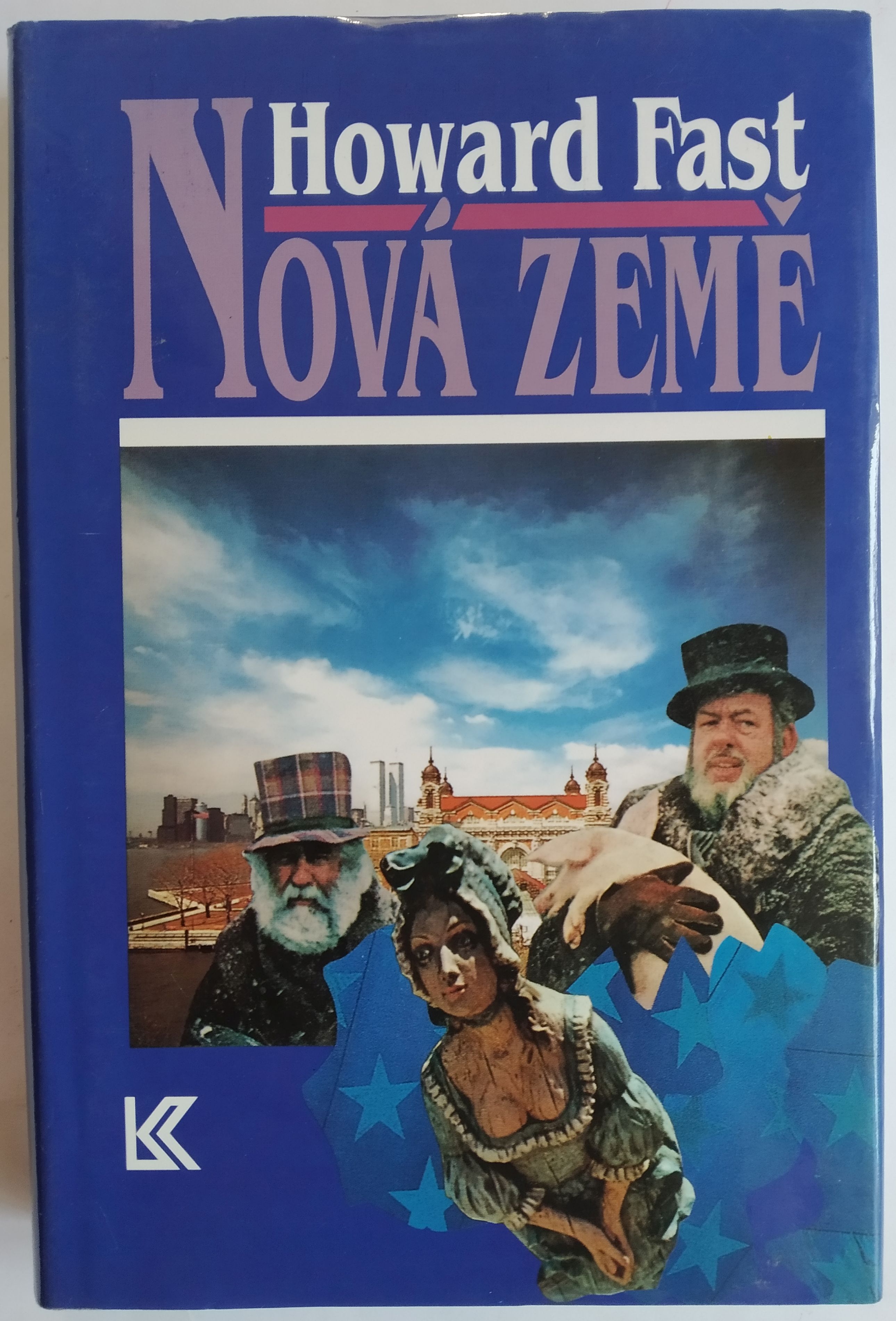 Nová země