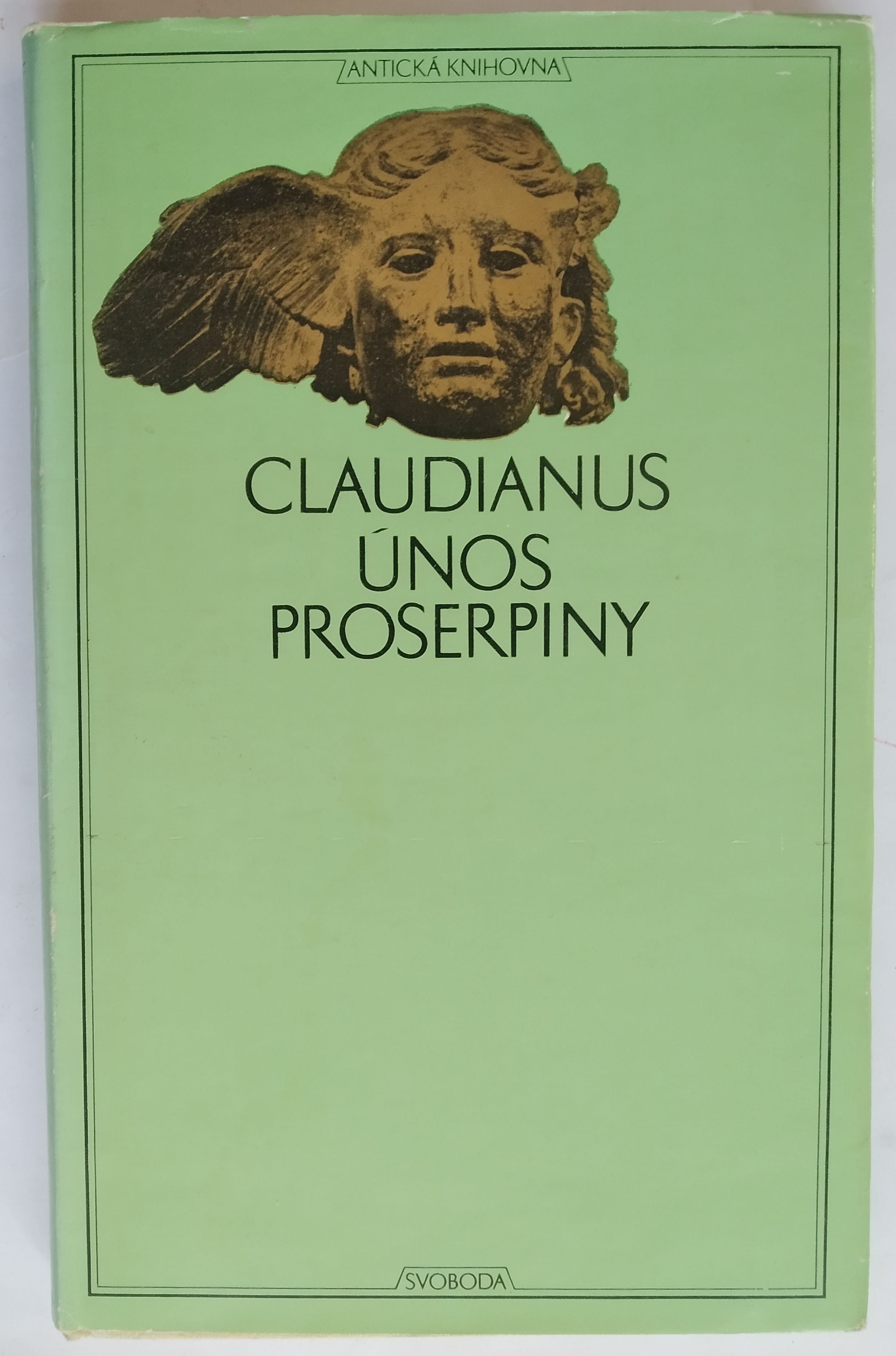 Únos Proserpiny