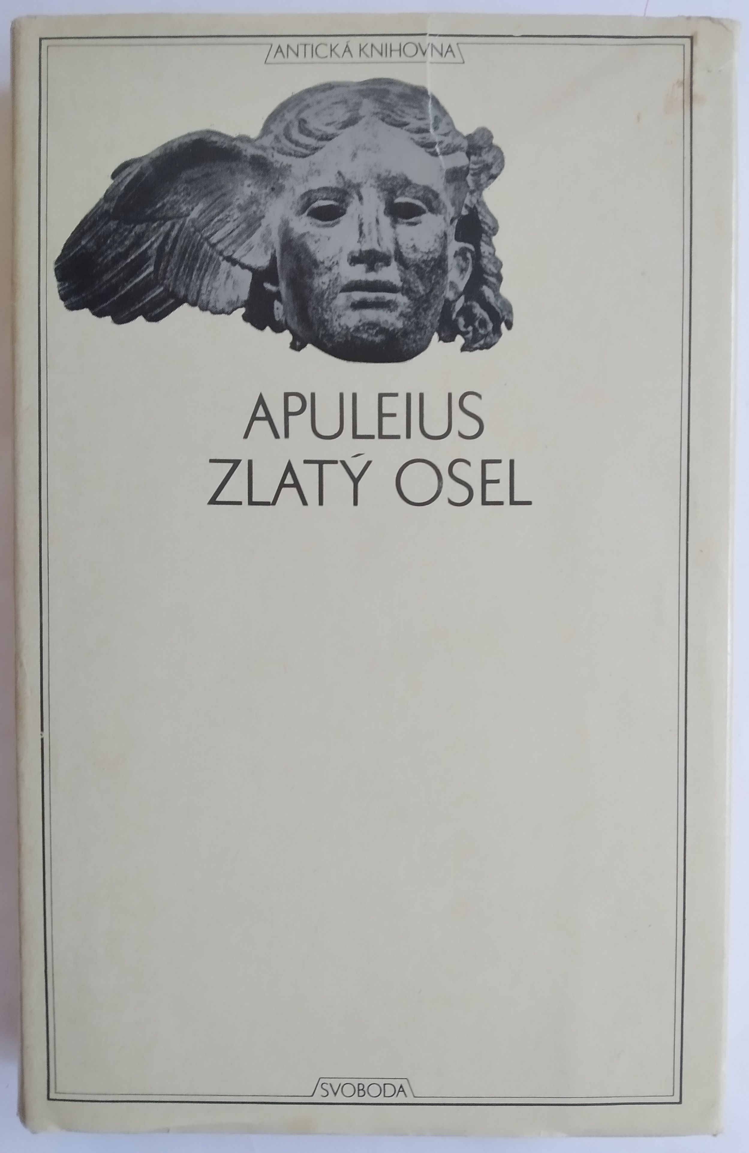 Zlatý osel
