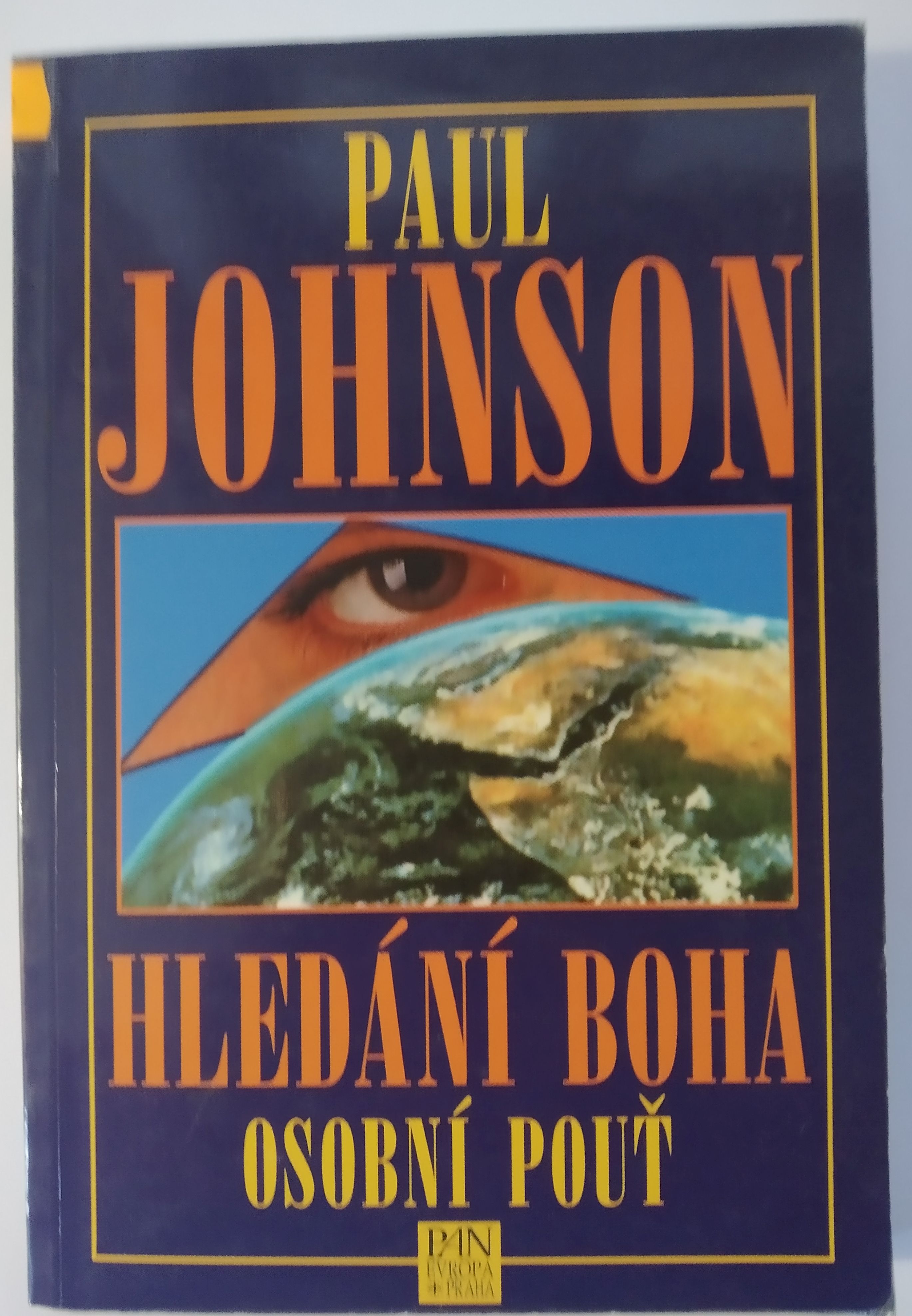 Hledání boha - osobní pouť