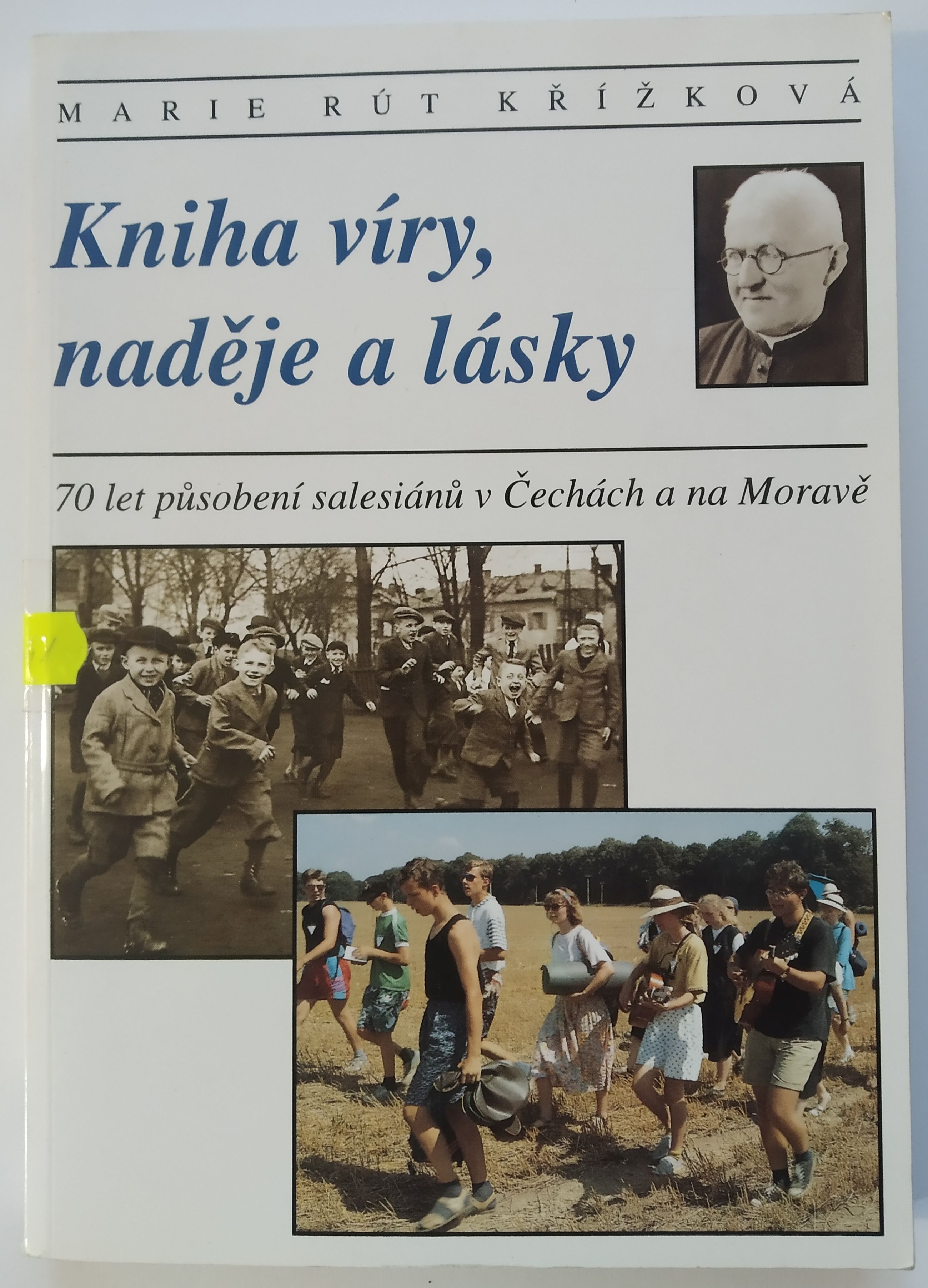Kniha víry, naděje a lásky