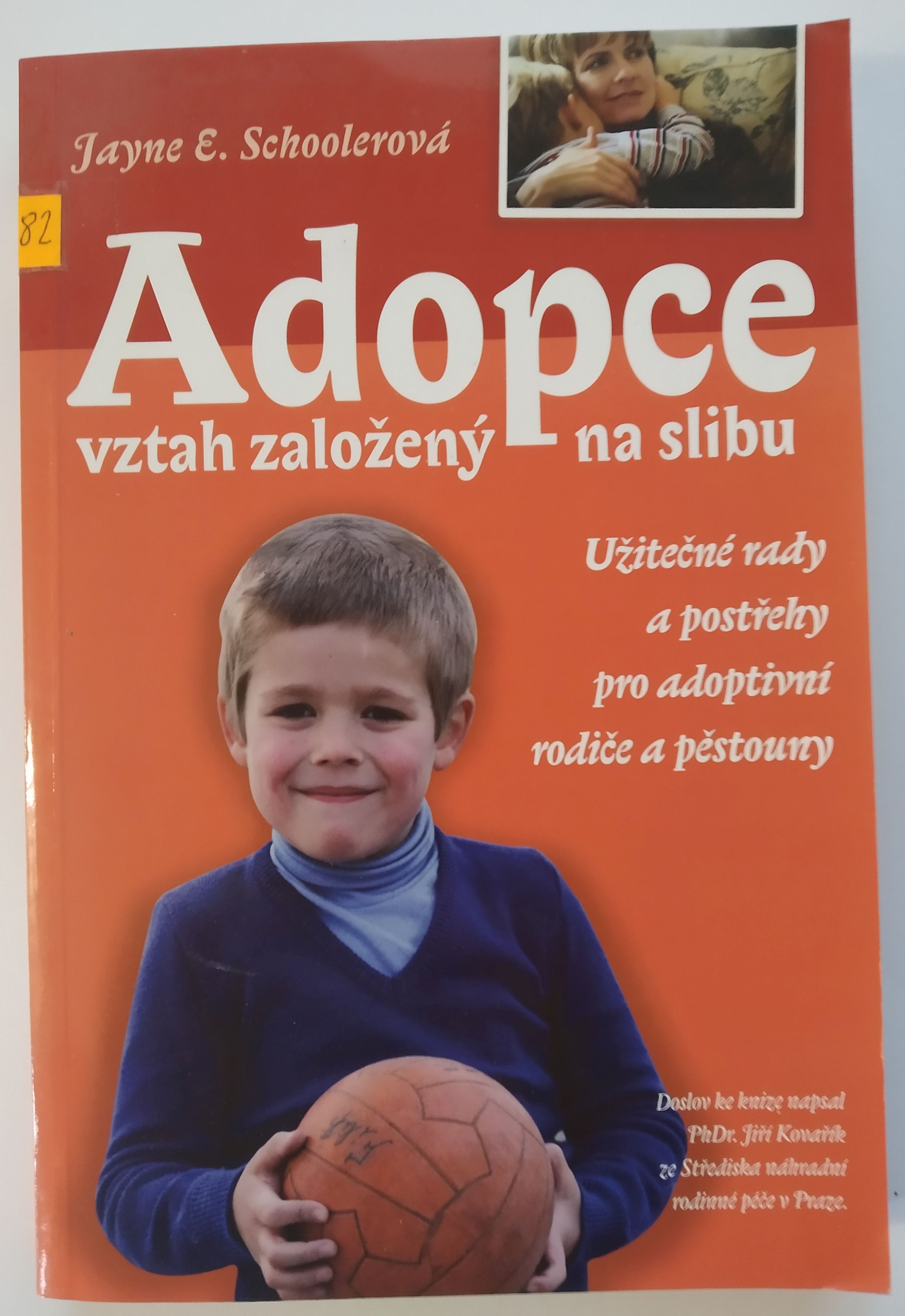 Adopce vztah založený na slibu