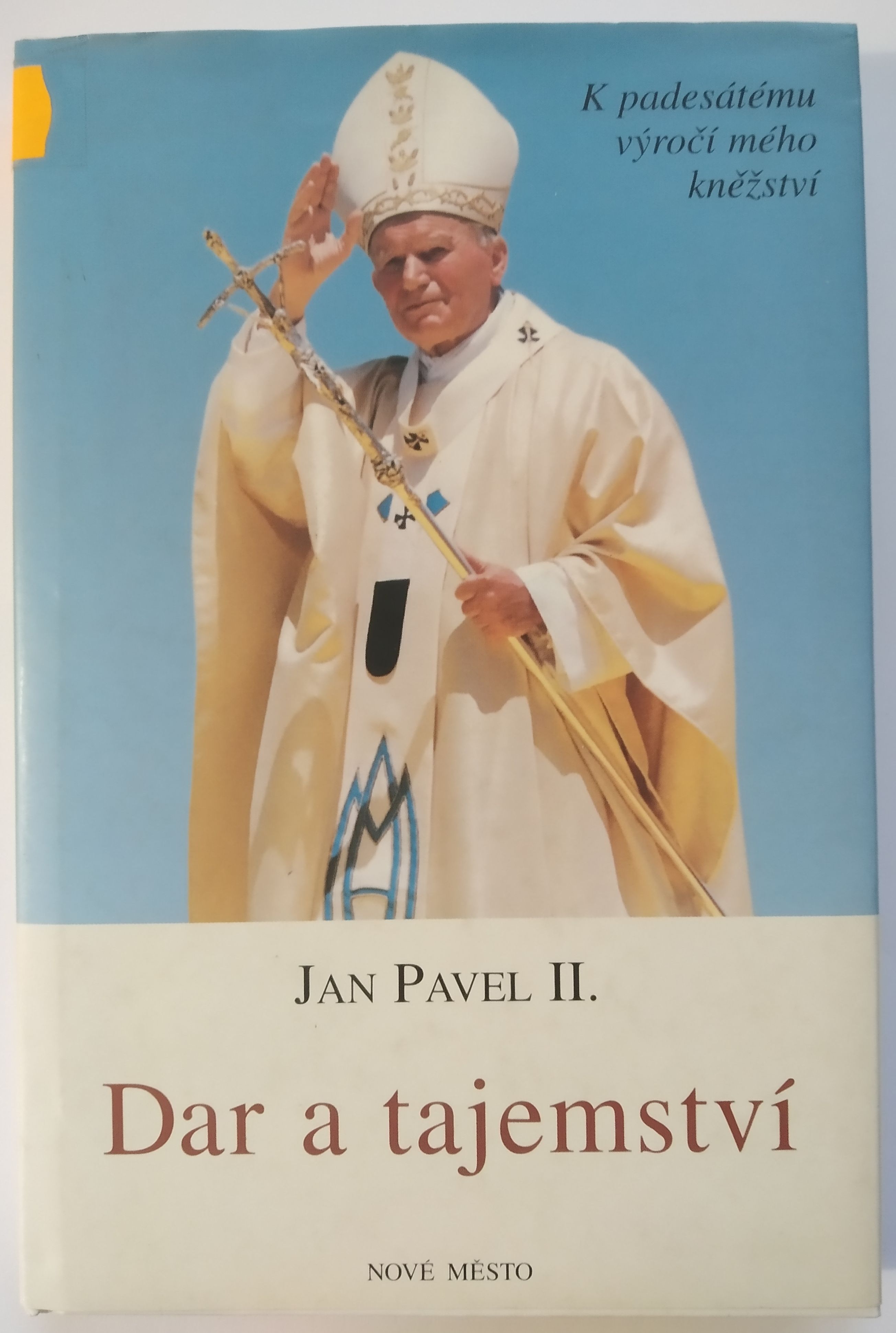 Dar a tajemství