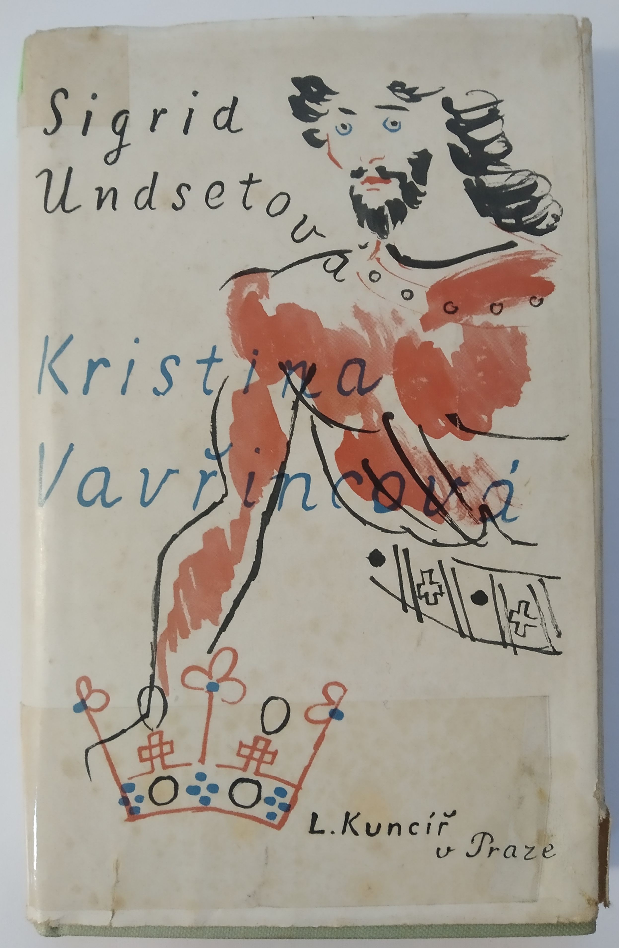 Kristina Vavřincová, svazek druhý, část 2