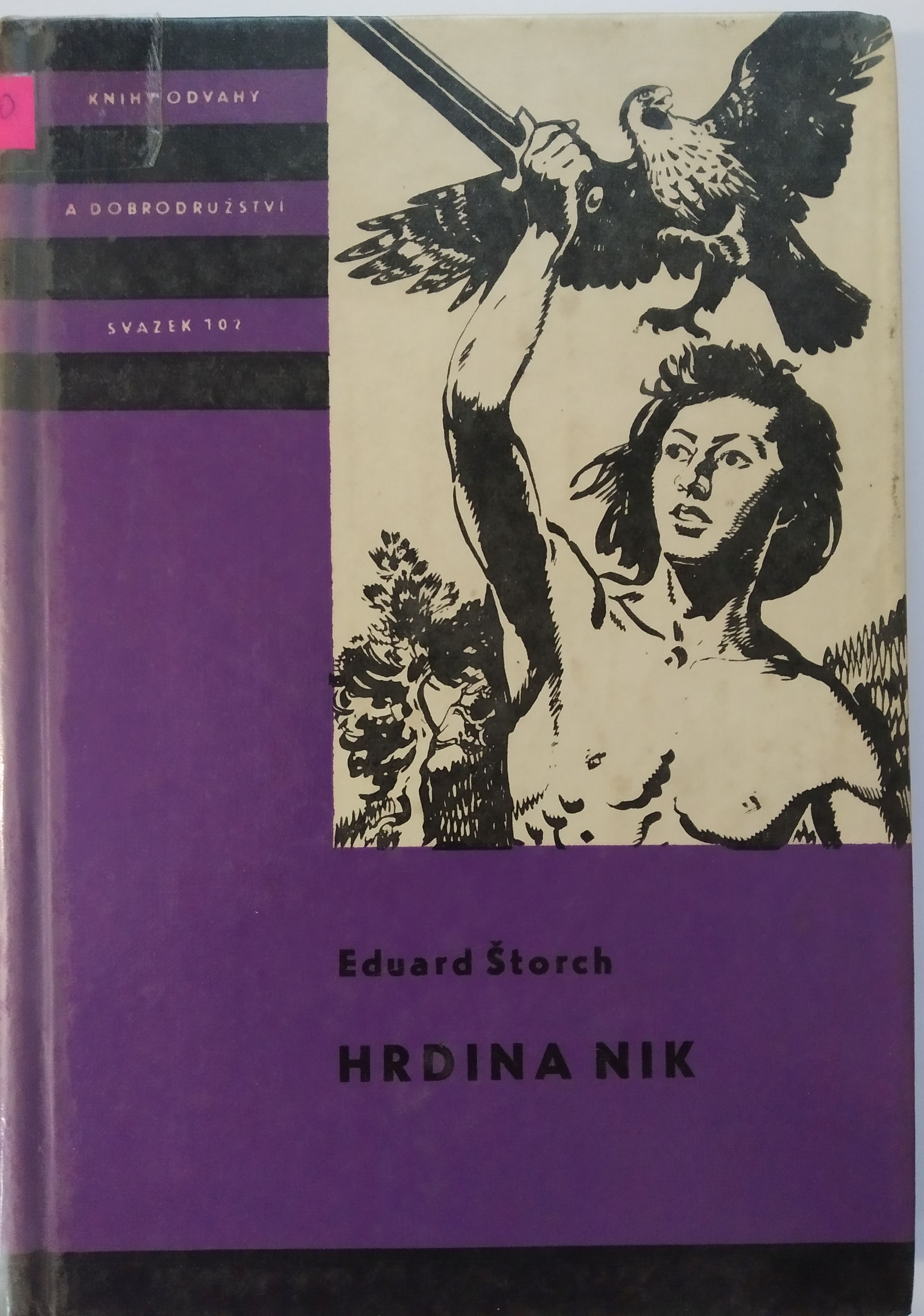 Hrdina Nik