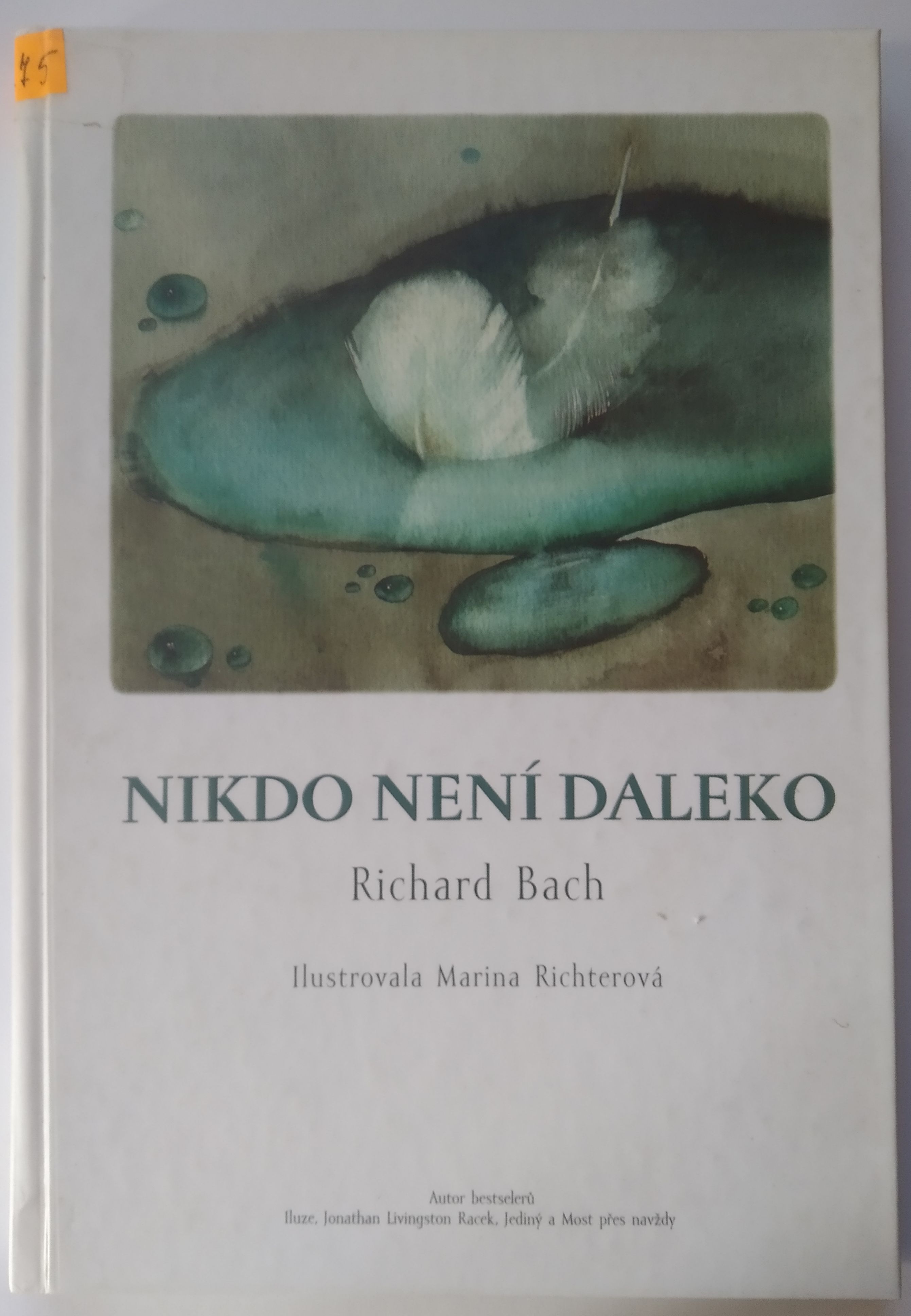 Nikdo není daleko
