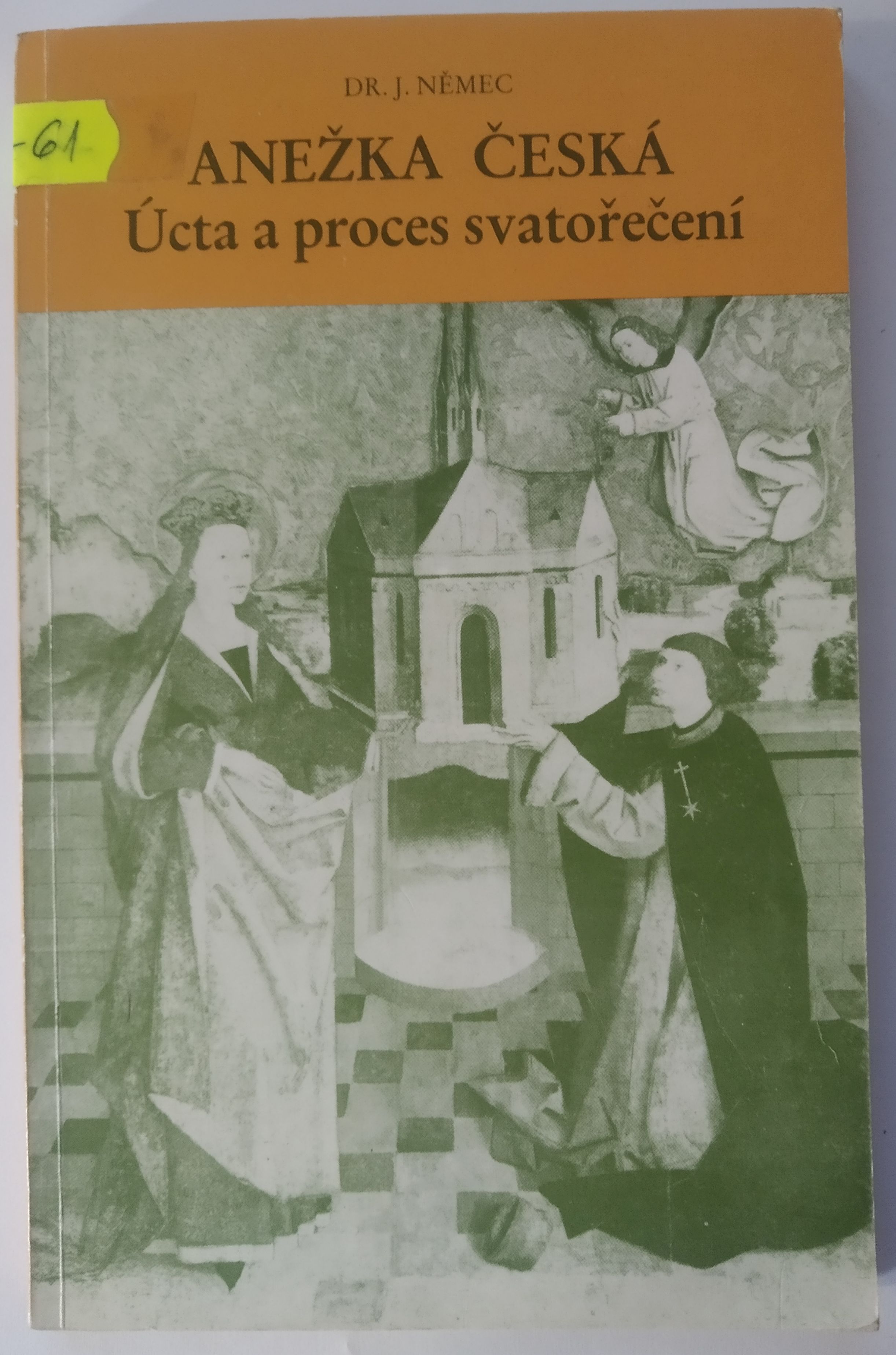 Anežka Česká - Úcta a proces svatořečení