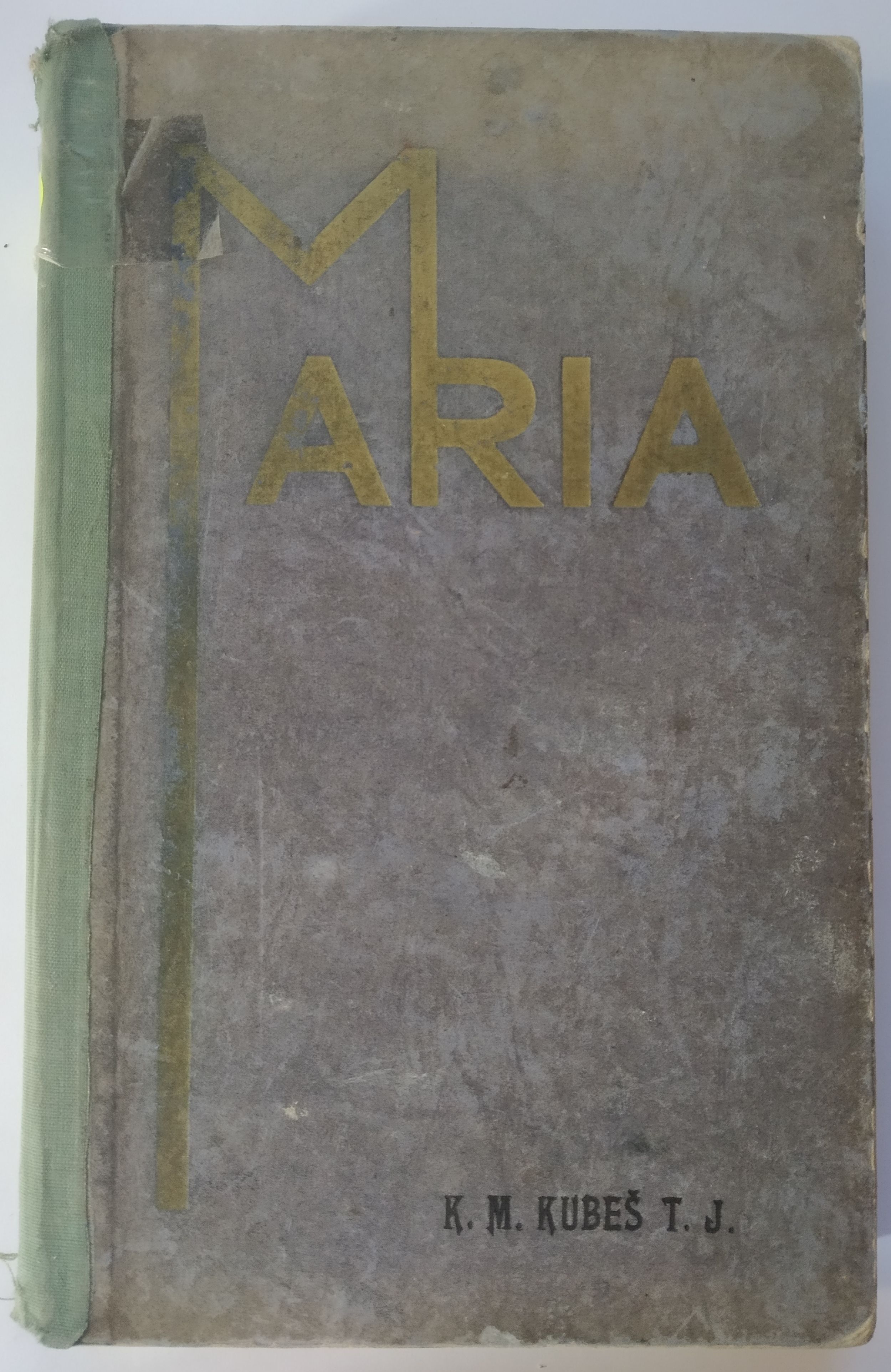 Maria - Mariologie II. díl